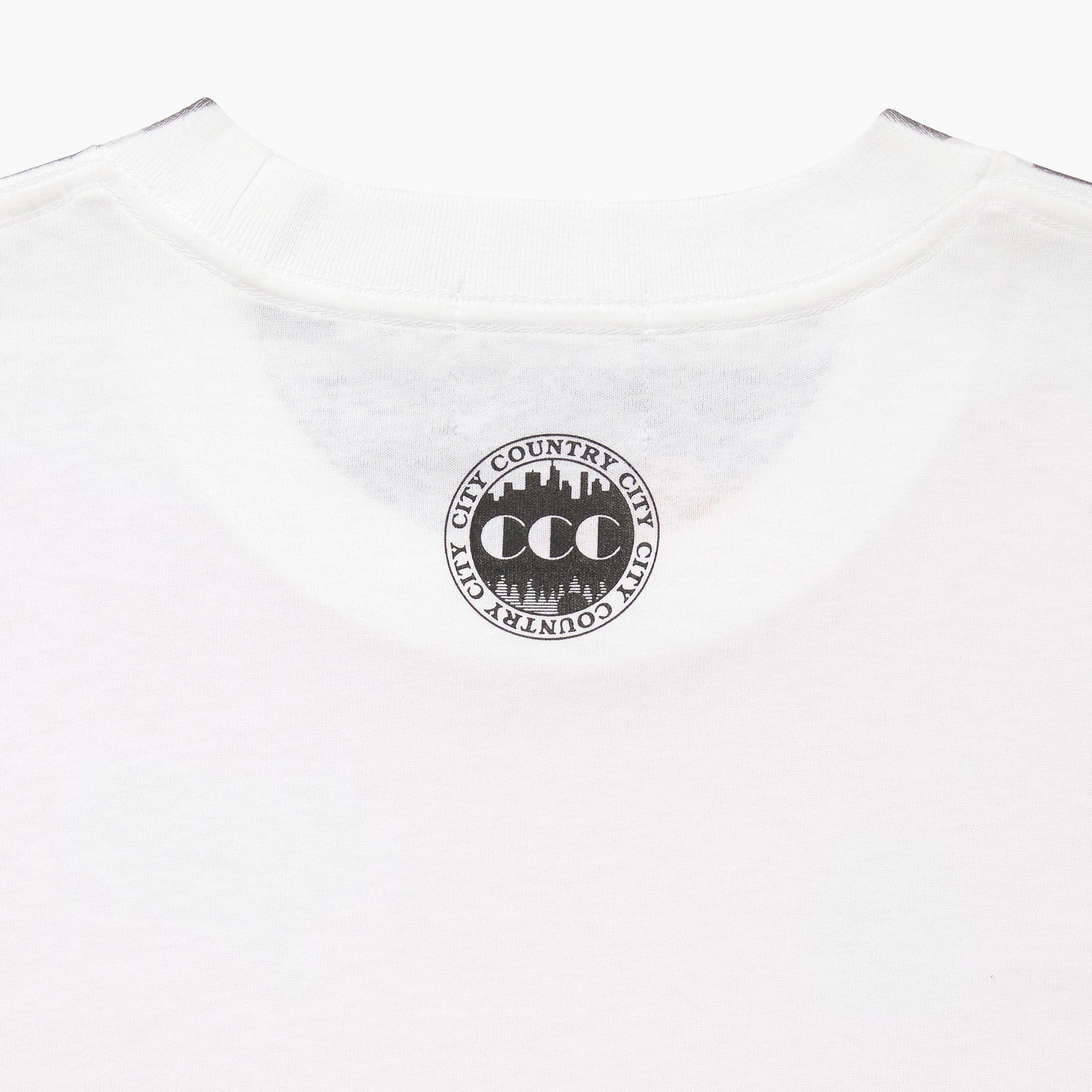 CITY COUNTRY CITY×TALKINGHEADS_T-SHIRT#1