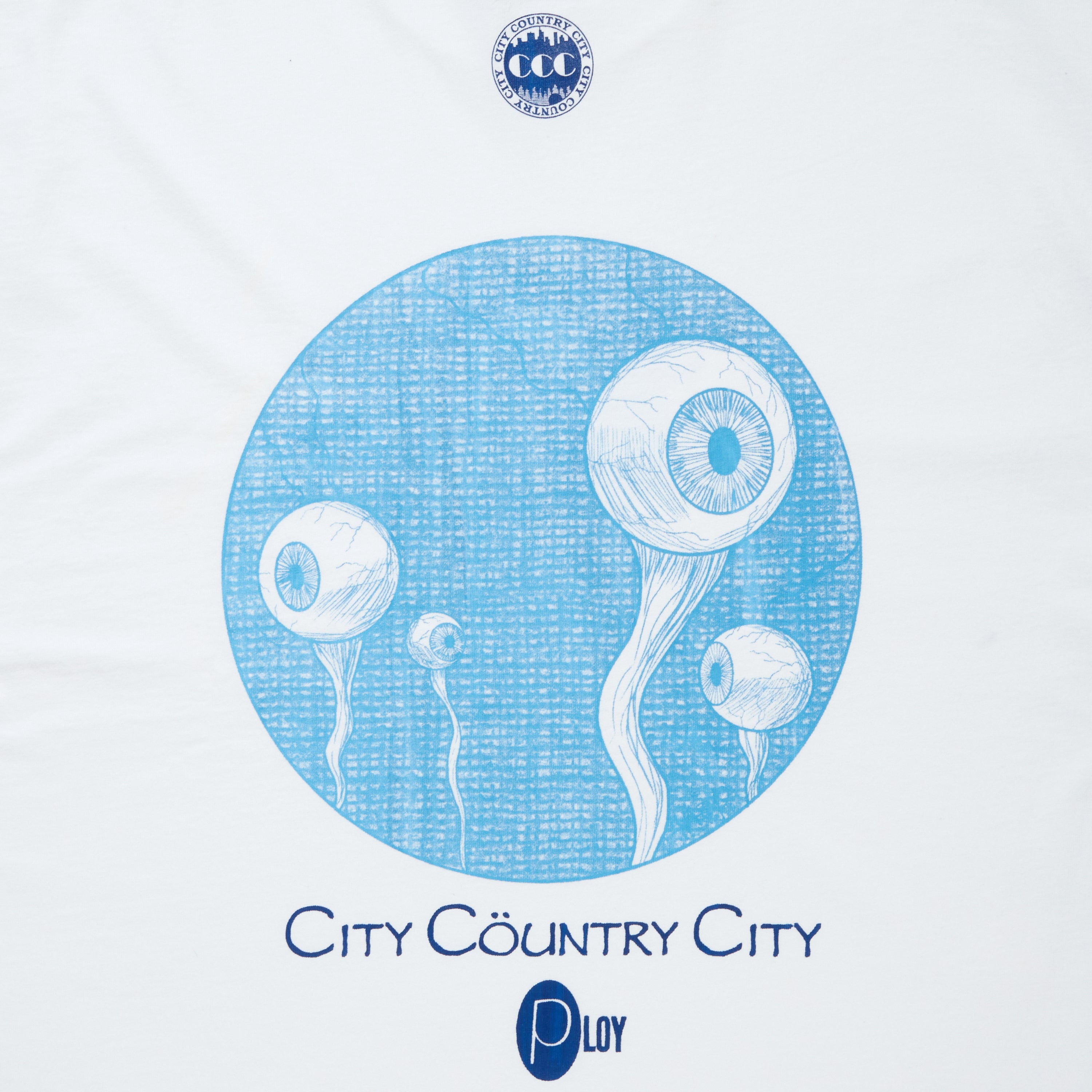 ガーメントダイTシャツ グラフィック｜CITY COUNTRY CITY – Surkucafe