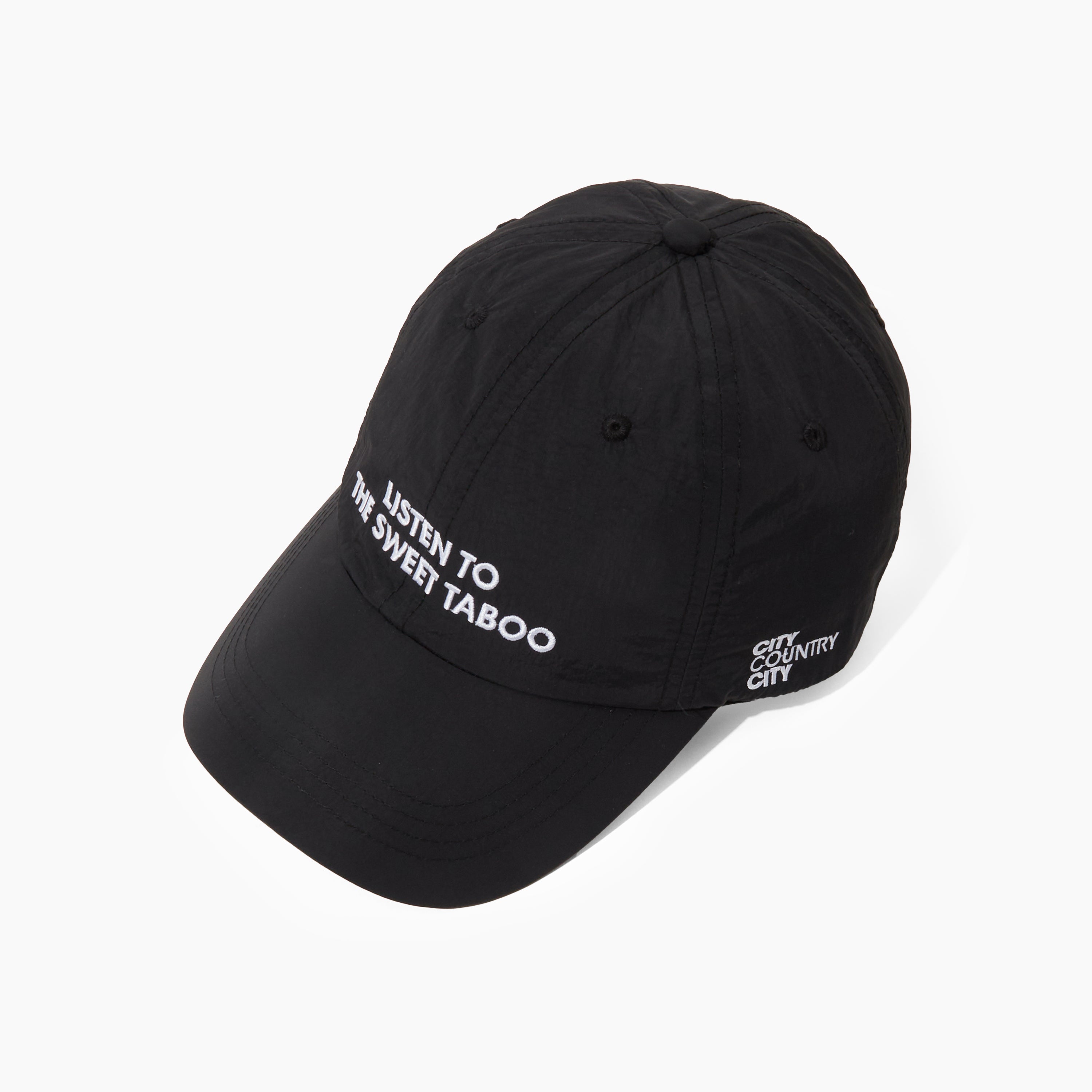 CITY COUNTY CITY NYLON CAP CCC-263G001