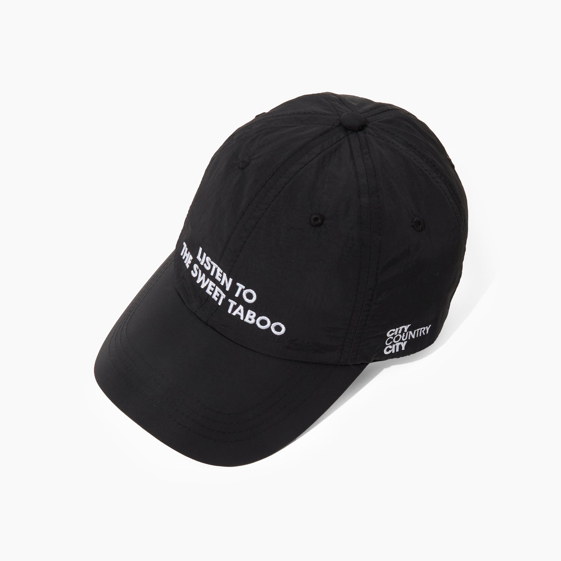 CITY COUNTY CITY NYLON CAP CCC-263G001