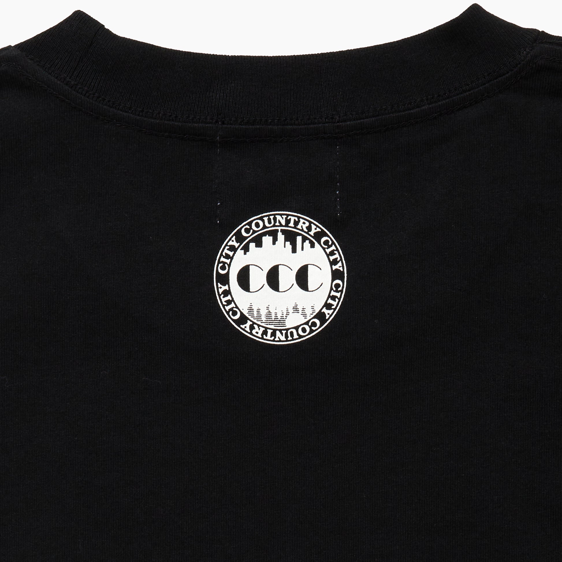 CITY COUNTY CITY COTTON T-SHIRT_CCC JAZZ CCC-263T005