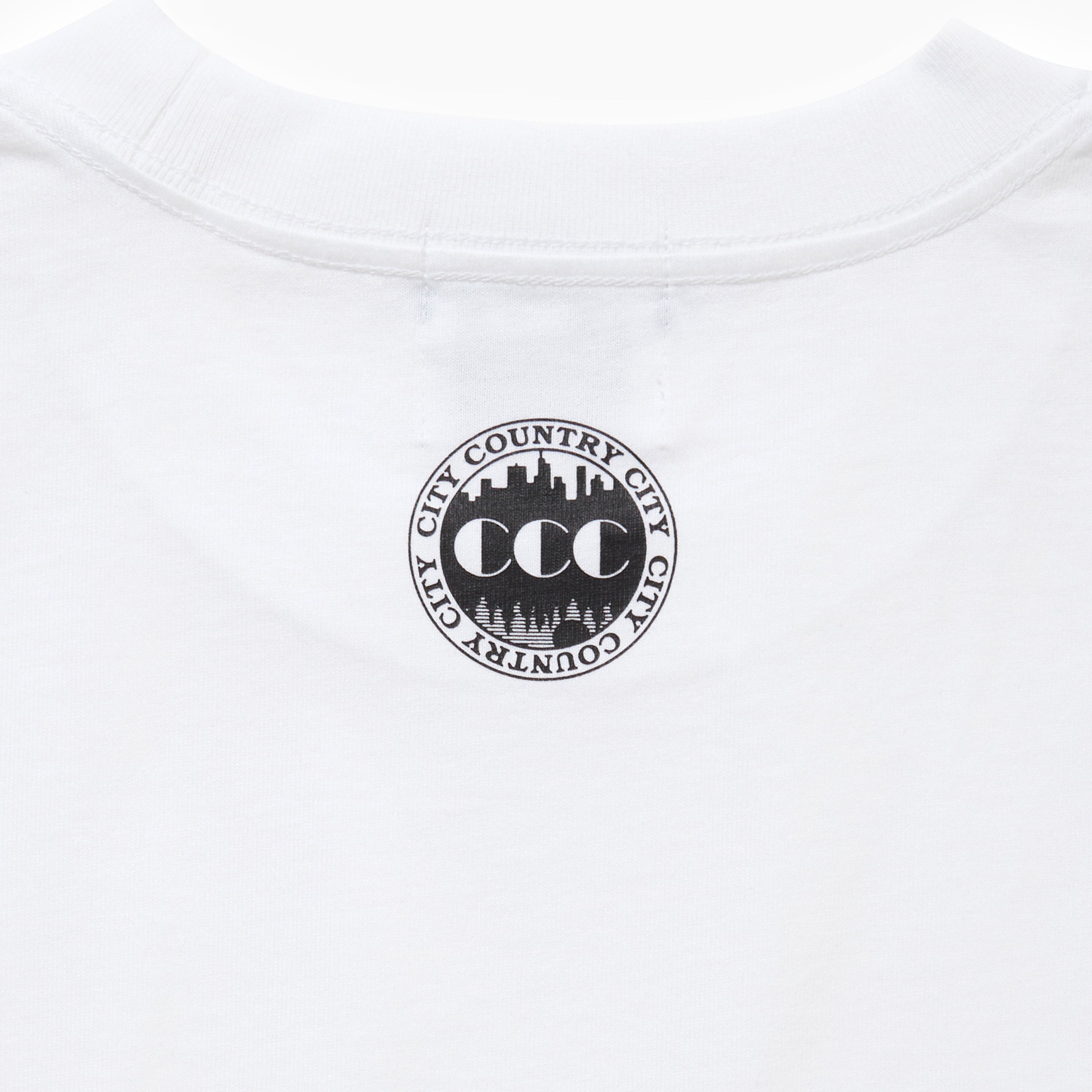 ロゴTシャツ CCC JAZZ｜CITY COUNTY CITY – Surkucafe