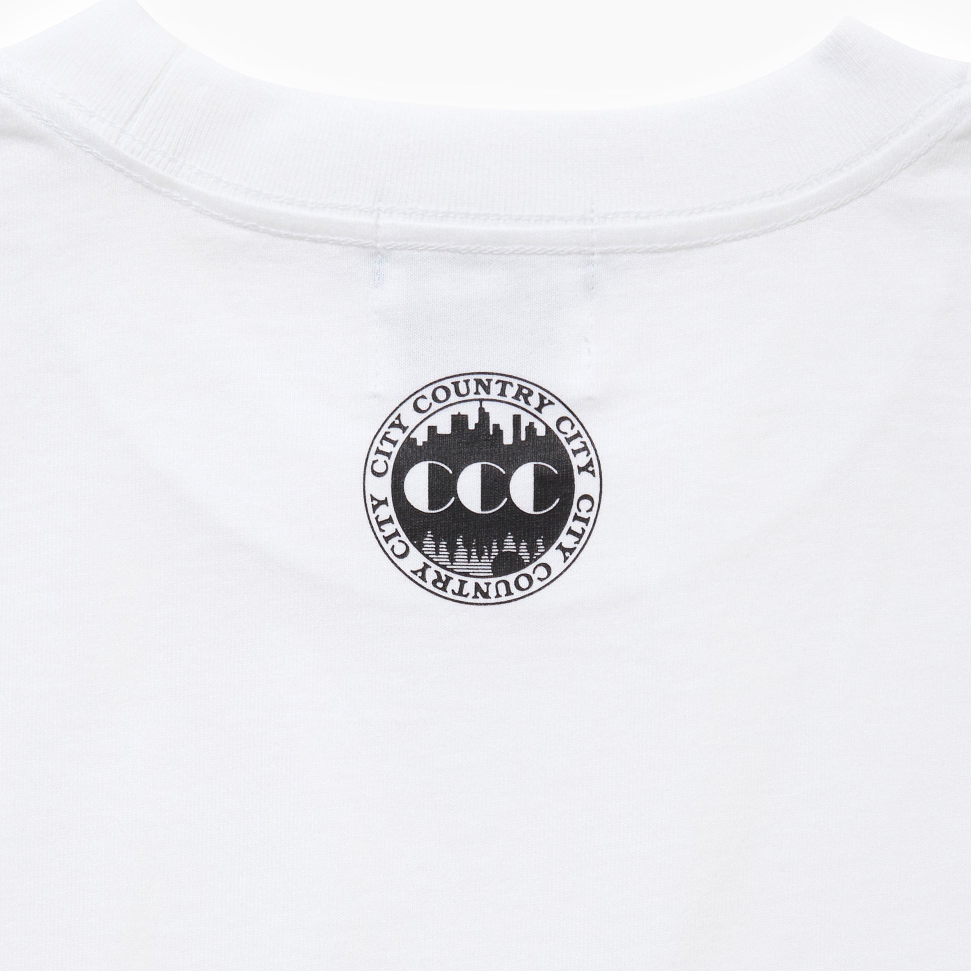CITY COUNTY CITY COTTON T-SHIRT_CCC JAZZ CCC-263T005