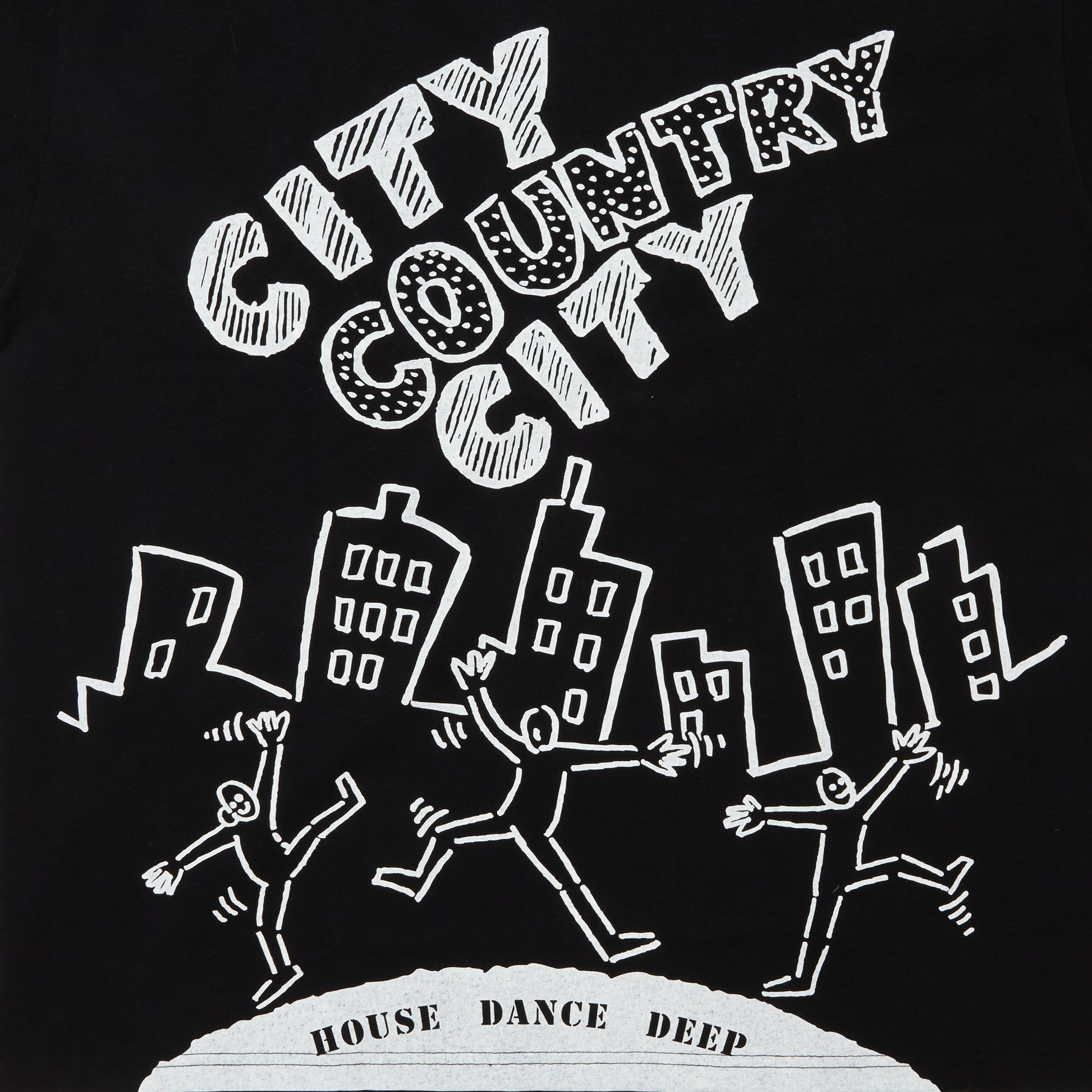 CITY COUNTRY CITY COTTON T-SHIRT_V.A