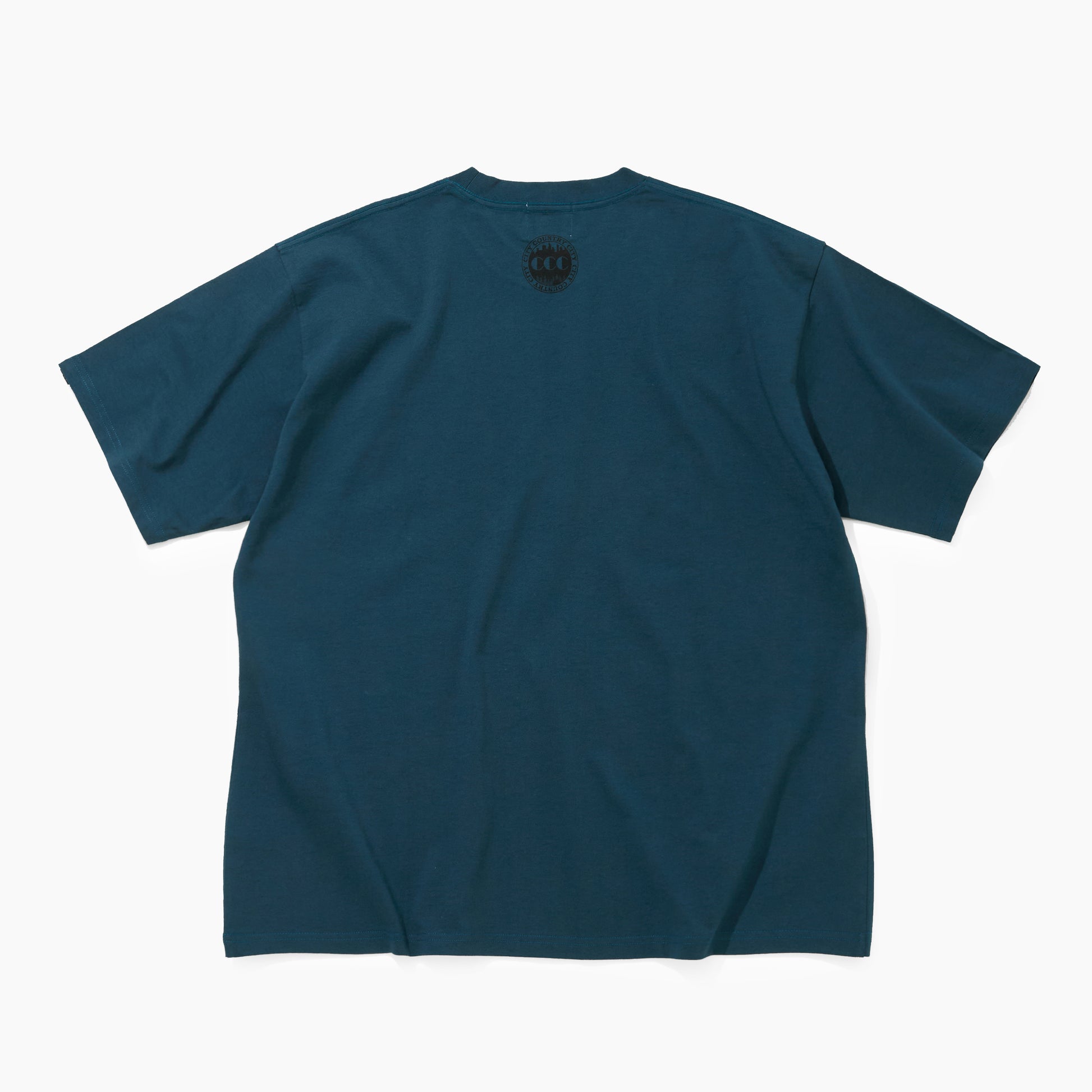 CITY COUNTRY CITY COTTON T-SHIRT_V.A