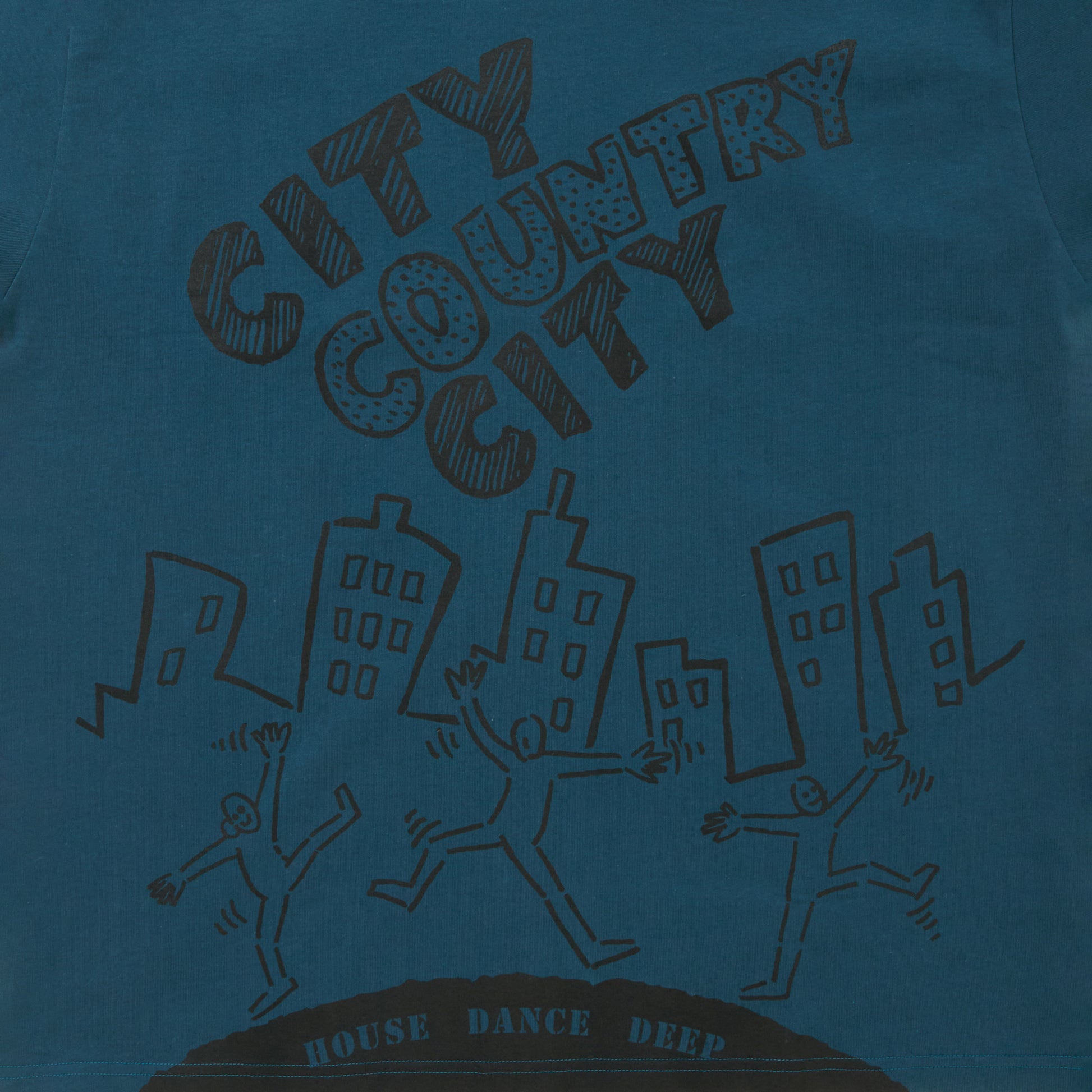CITY COUNTRY CITY COTTON T-SHIRT_V.A