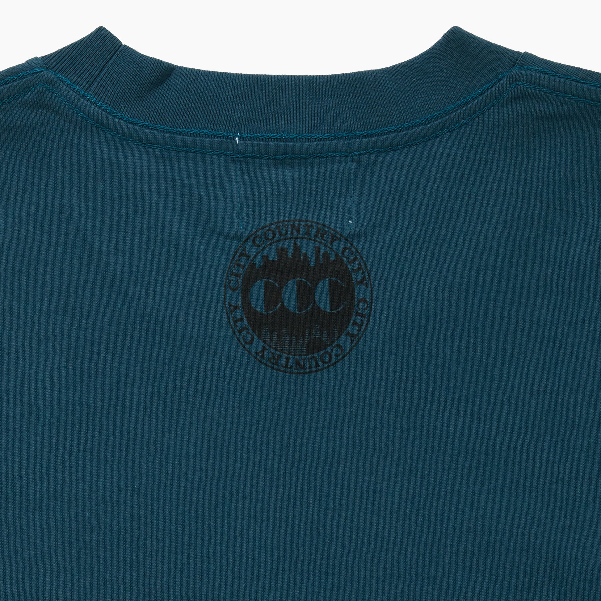 CITY COUNTRY CITY COTTON T-SHIRT_V.A