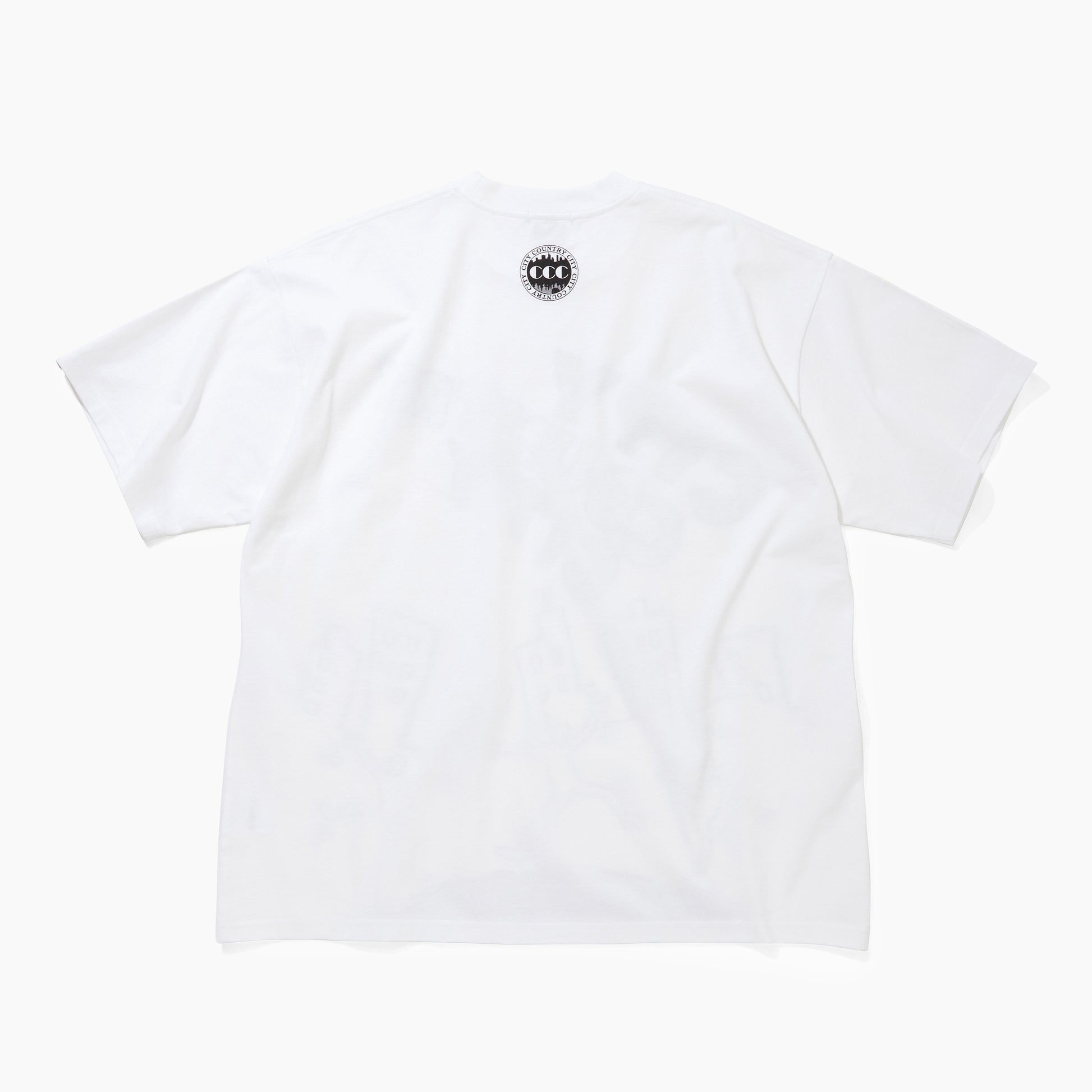 CITY COUNTRY CITY COTTON T-SHIRT_V.A
