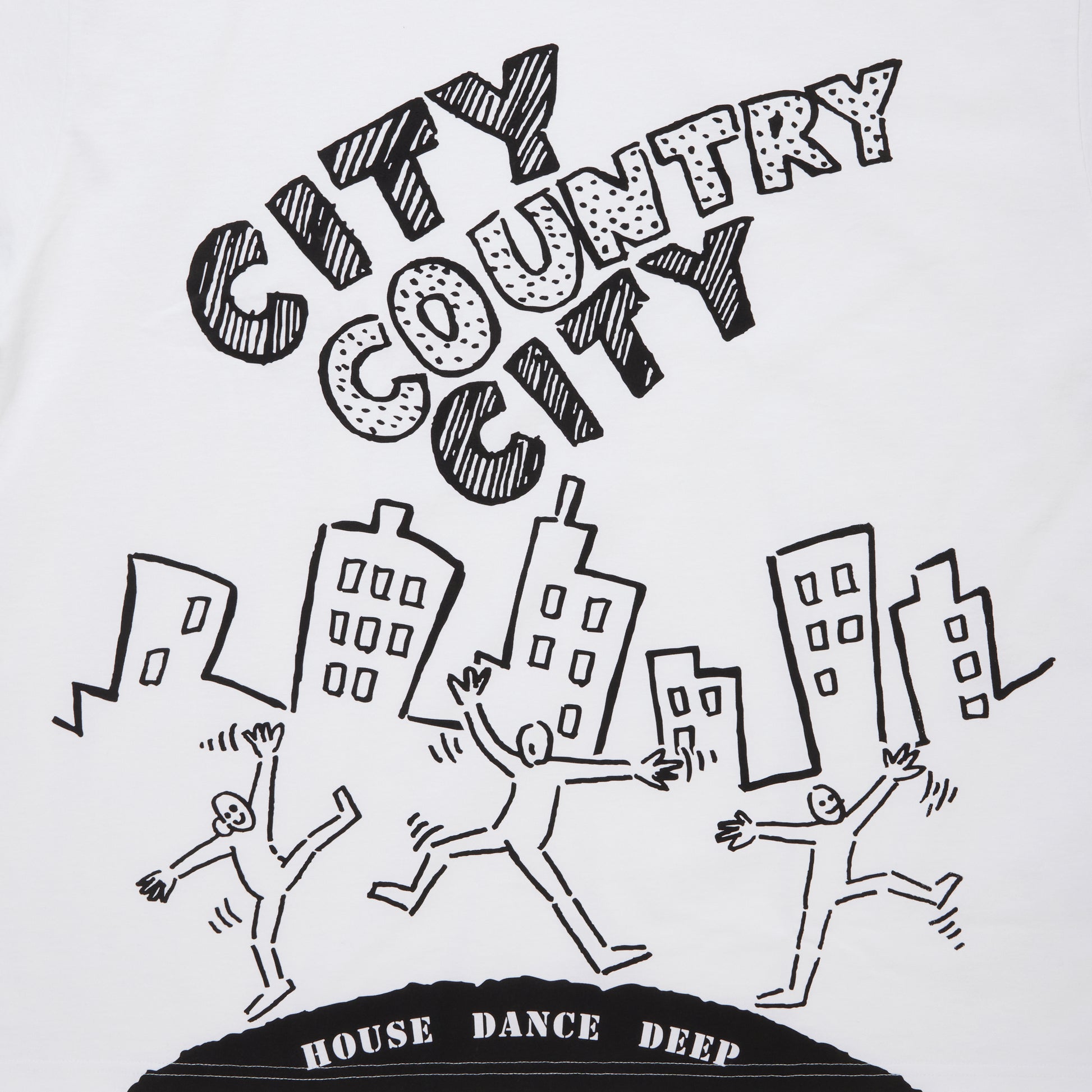 CITY COUNTRY CITY COTTON T-SHIRT_V.A