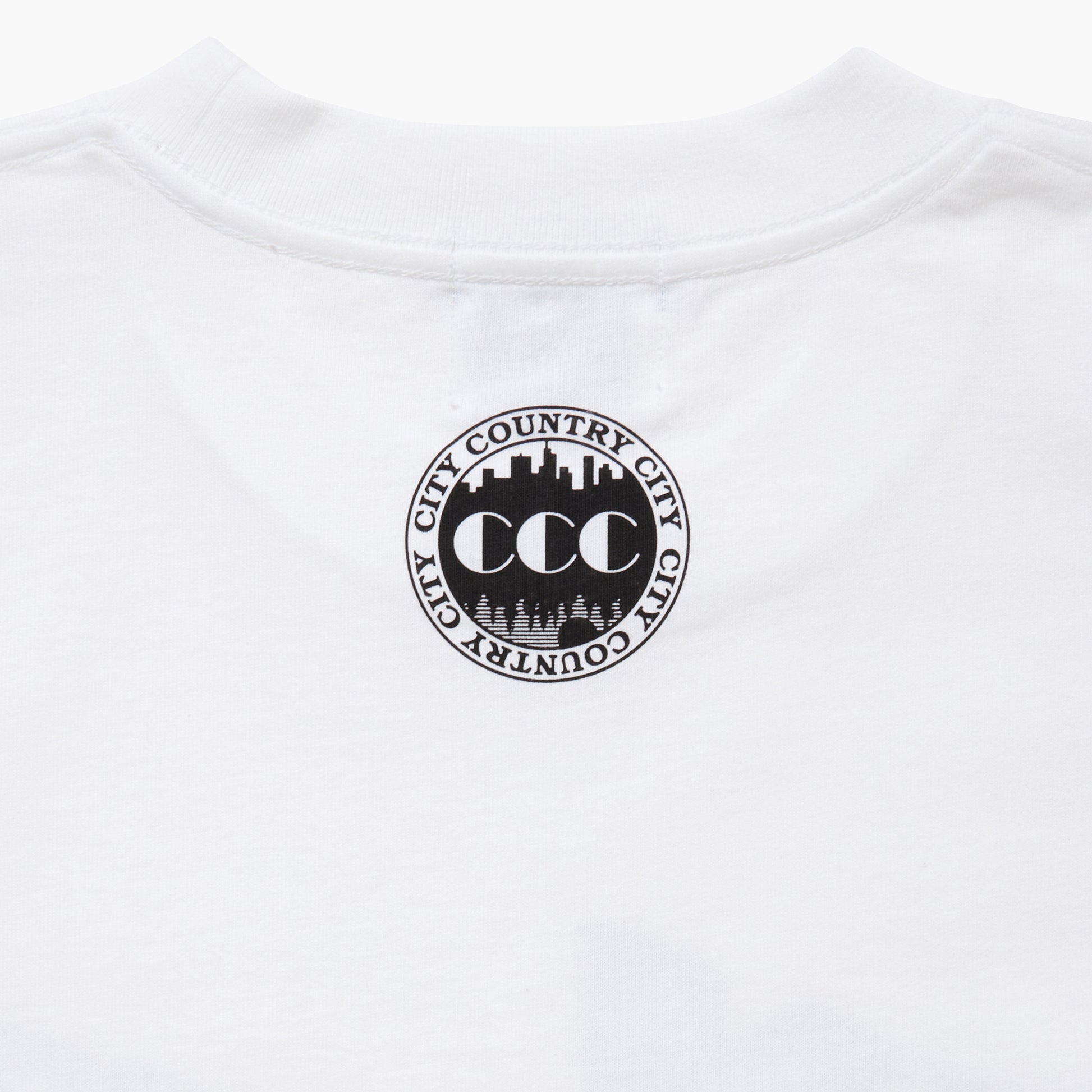 CITY COUNTRY CITY COTTON T-SHIRT_V.A