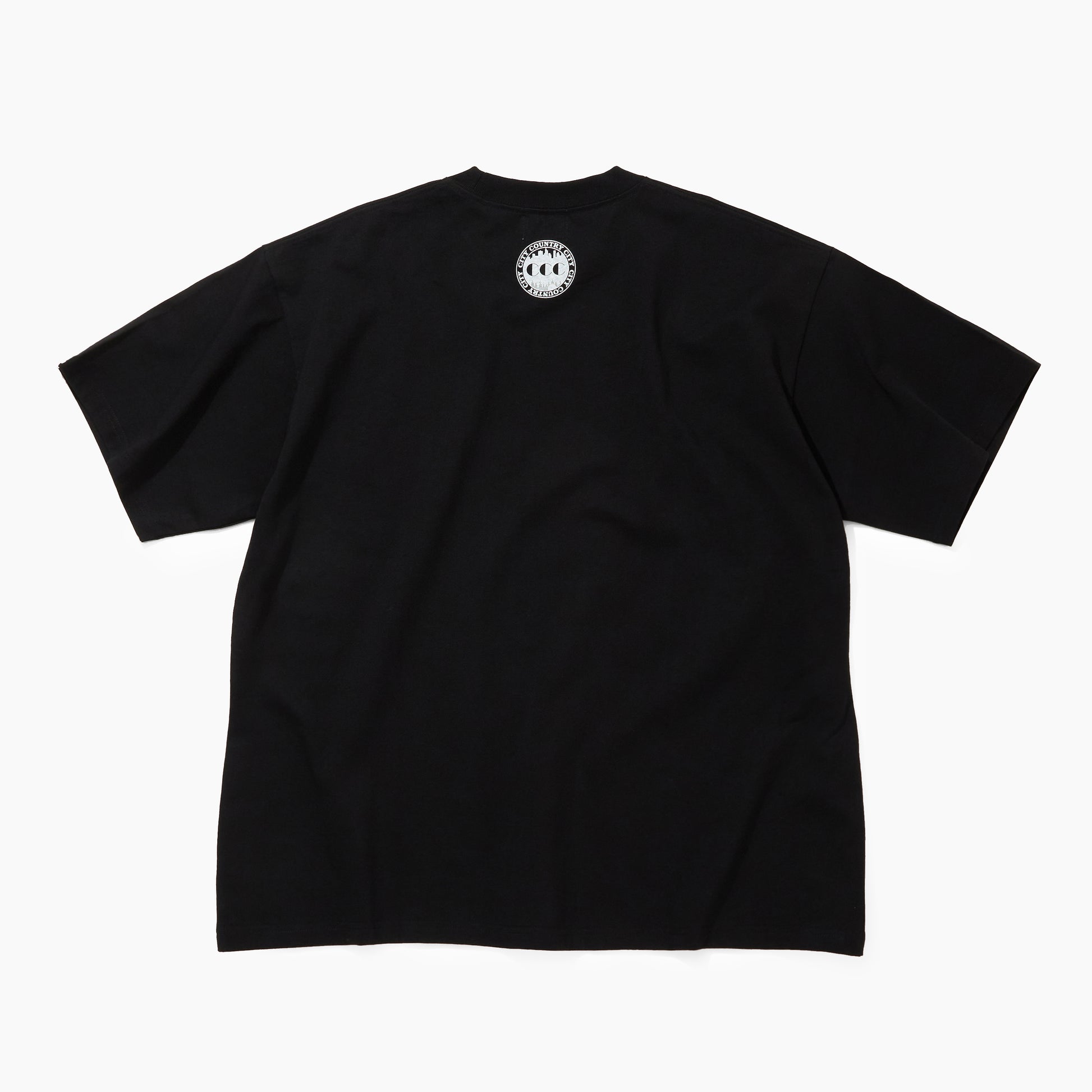 CITY COUNTRY CITY COTTON T-SHIRT_DEEP KISS