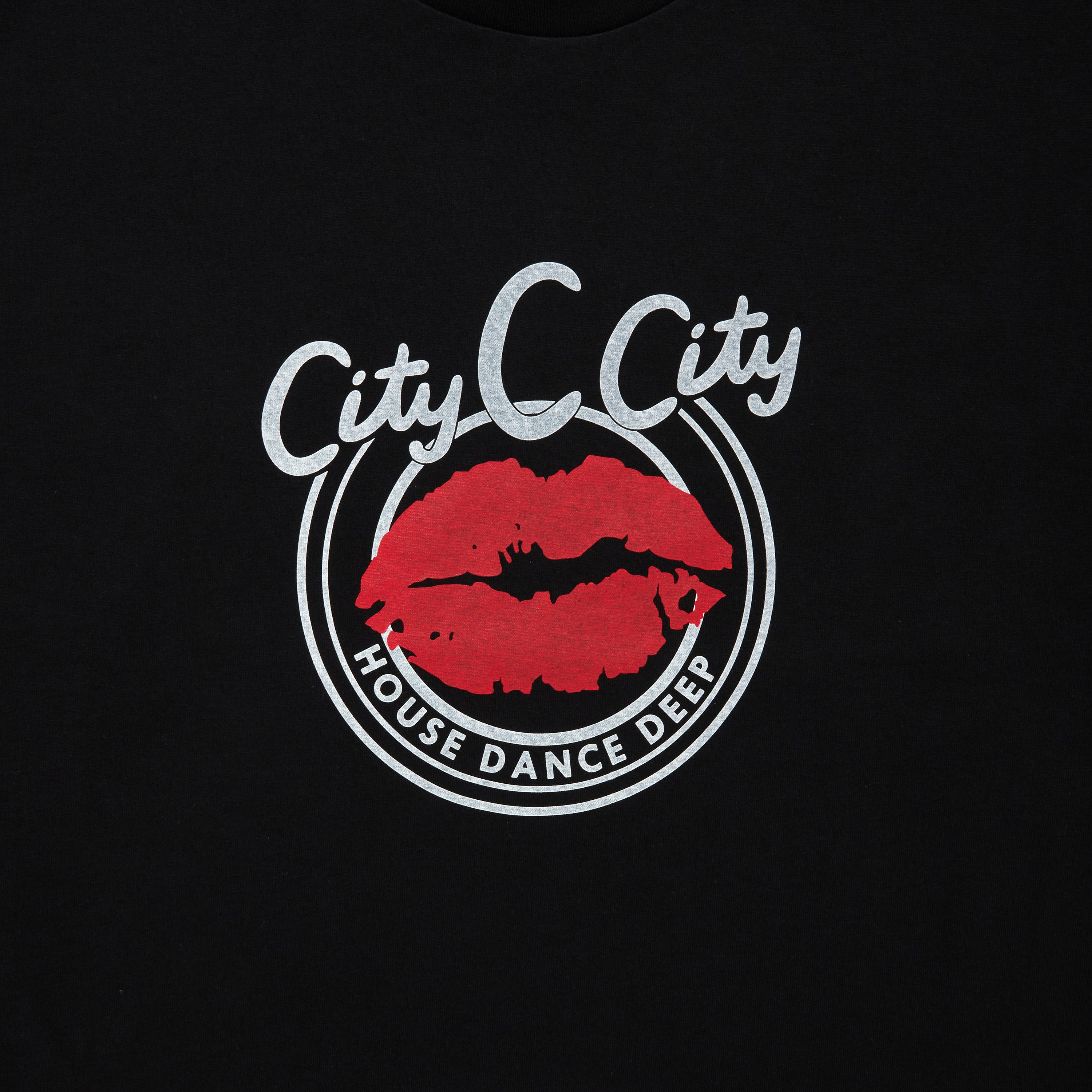 CITY COUNTRY CITY COTTON T-SHIRT_DEEP KISS