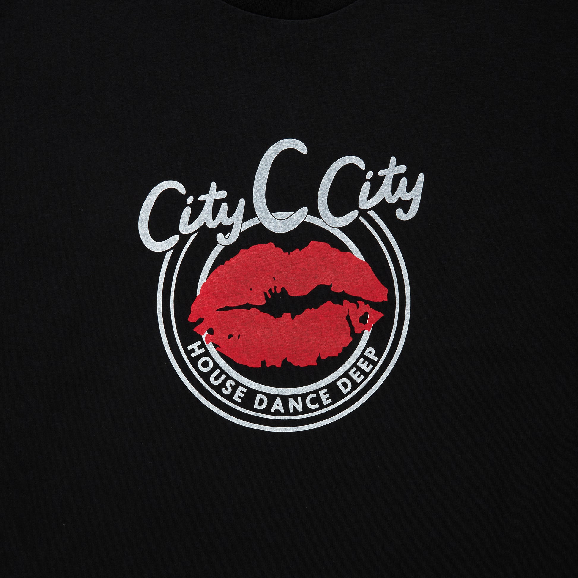 CITY COUNTRY CITY COTTON T-SHIRT_DEEP KISS