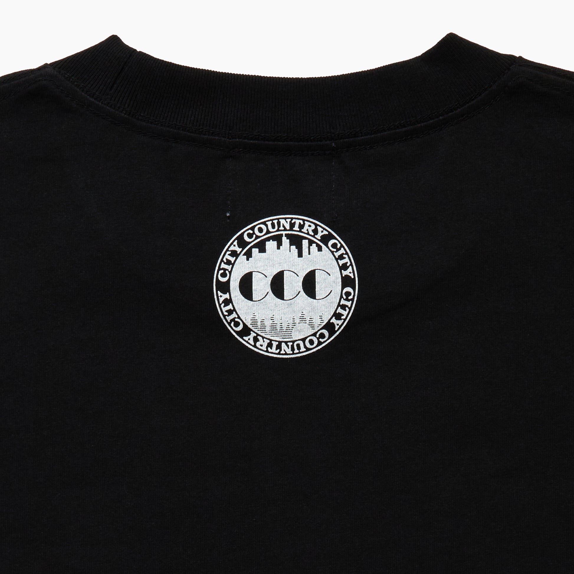 CITY COUNTRY CITY COTTON T-SHIRT_DEEP KISS
