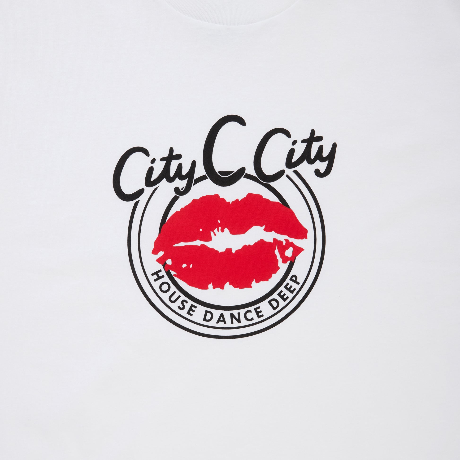 CITY COUNTRY CITY COTTON T-SHIRT_DEEP KISS