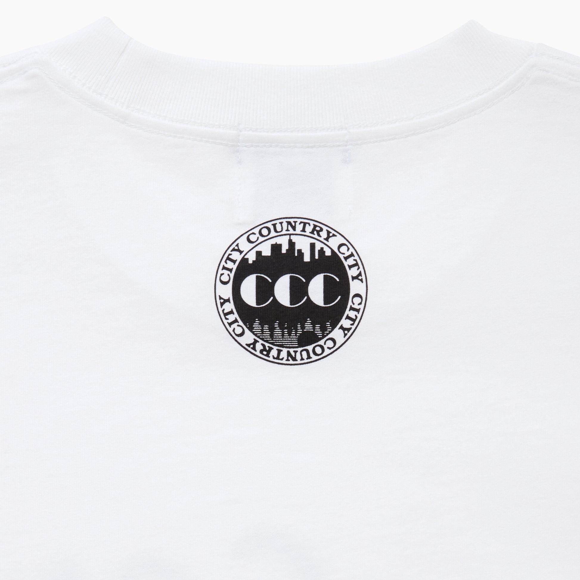 CITY COUNTRY CITY COTTON T-SHIRT_DEEP KISS