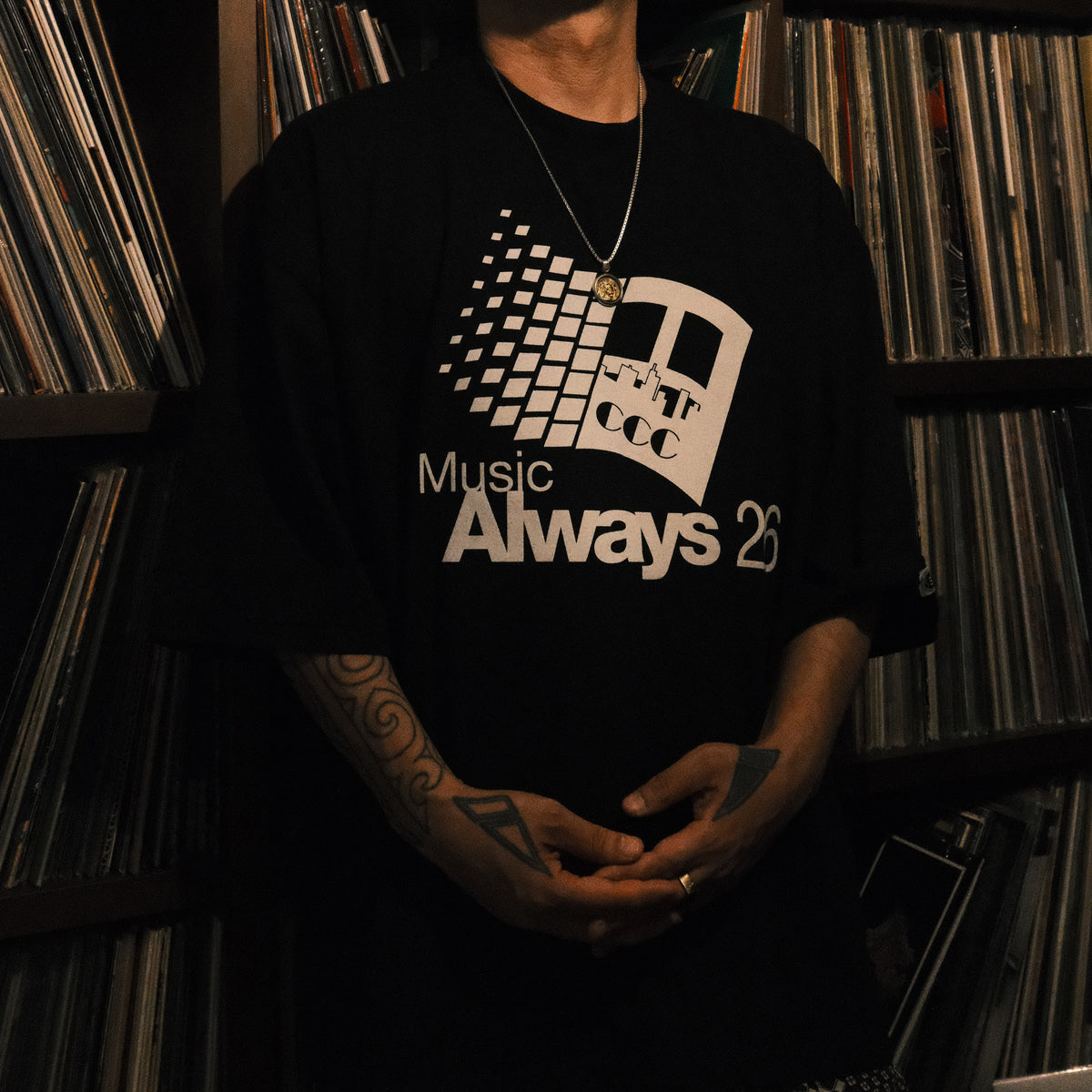 ISNESS MUSIC x CITY COUNTRY CITY_MUSIC ALWAYS 26