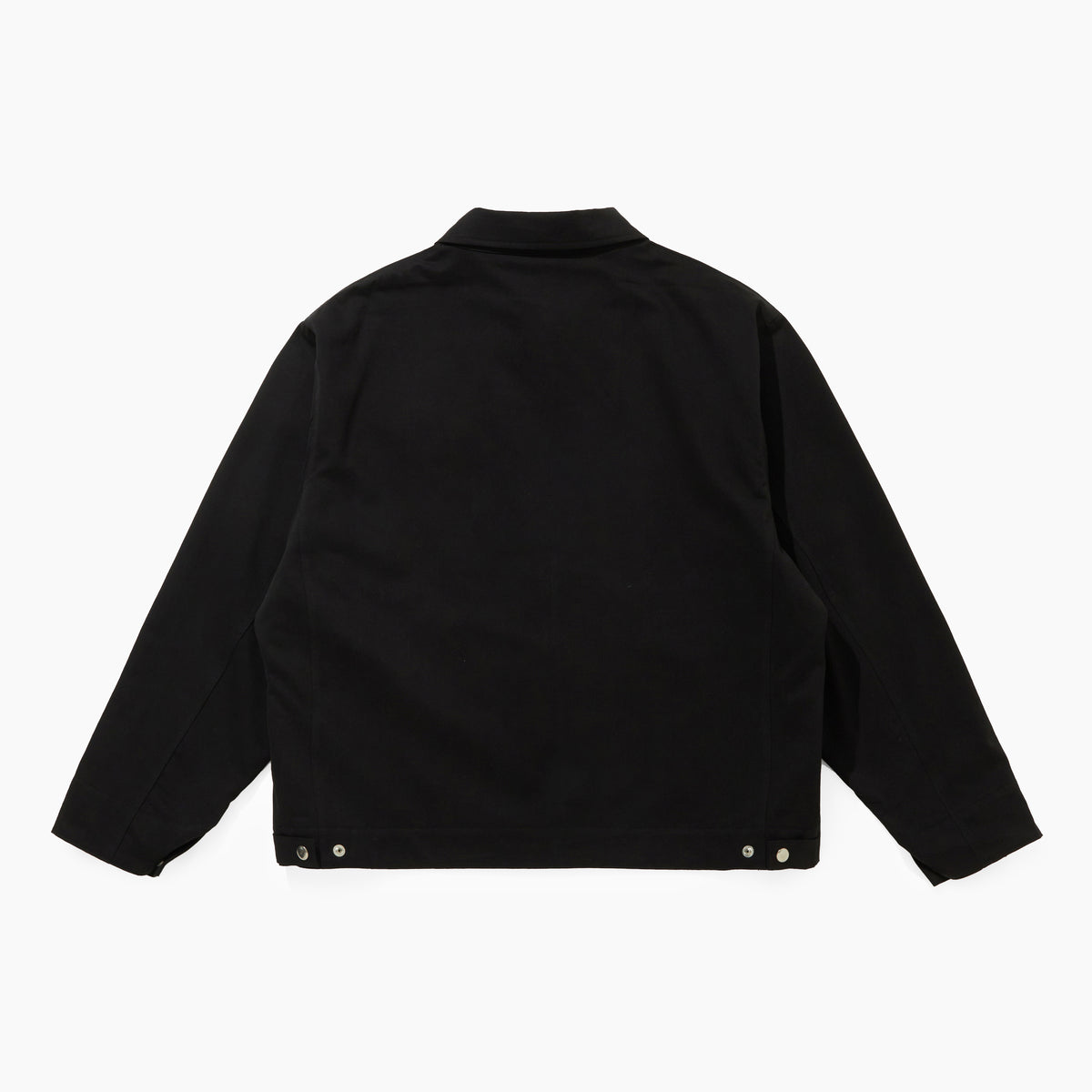 CITY COUNTRY CITY EMBROIDERY MOLSKIN BLOUSON
