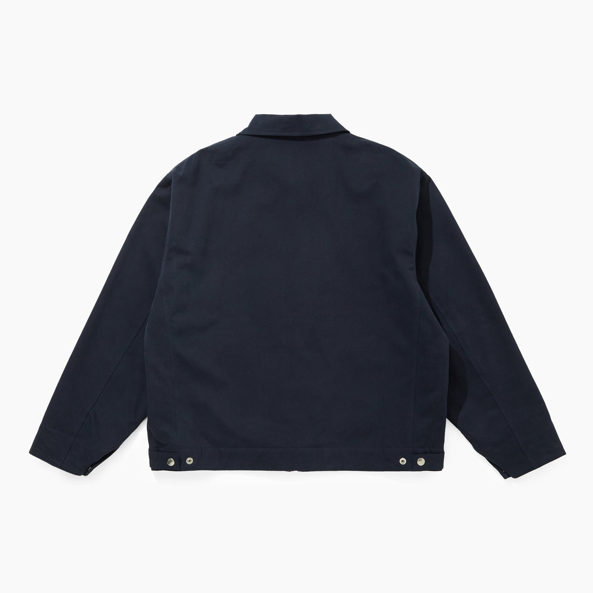 CITY COUNTRY CITY EMBROIDERY MOLSKIN BLOUSON