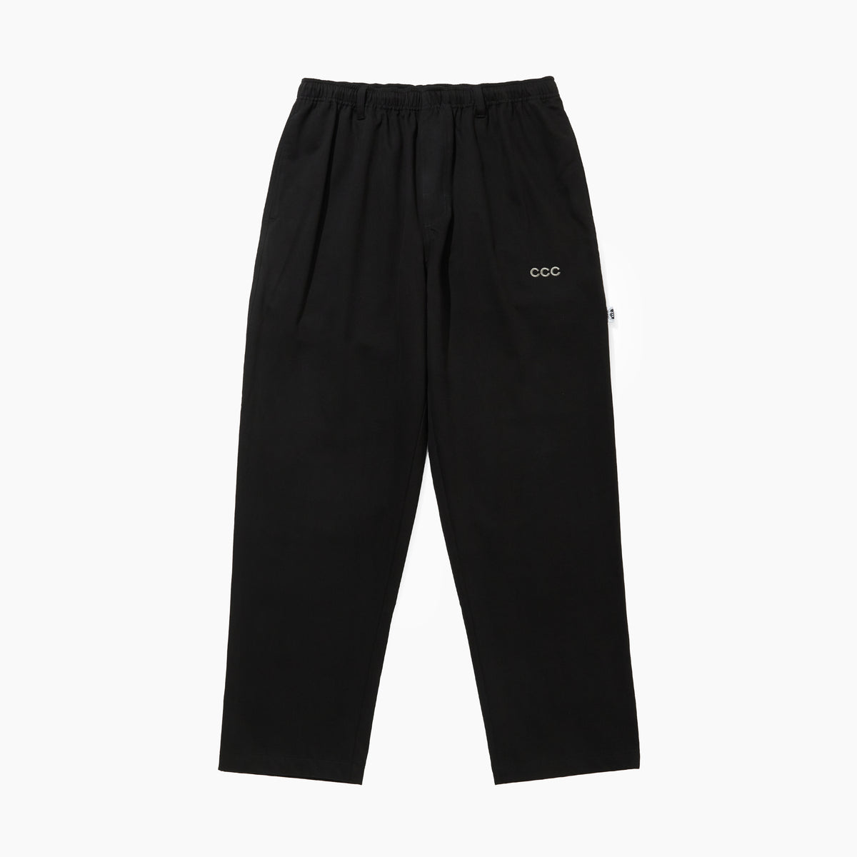 CITY COUNTRY CITY EMBROIDERY MOLSKIN EASY PANTS