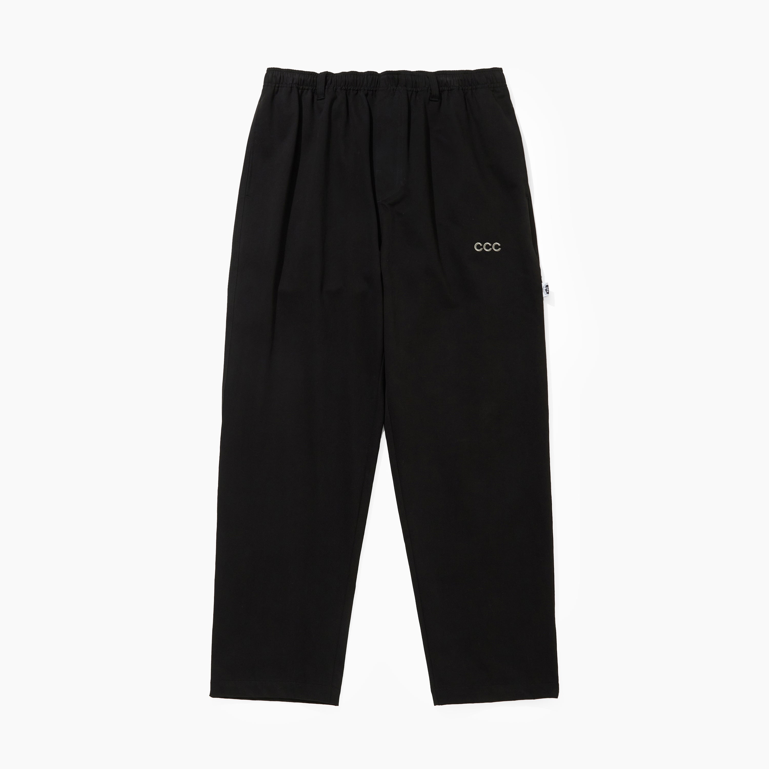 CITY COUNTRY CITY EMBROIDERY MOLSKIN EASY PANTS
