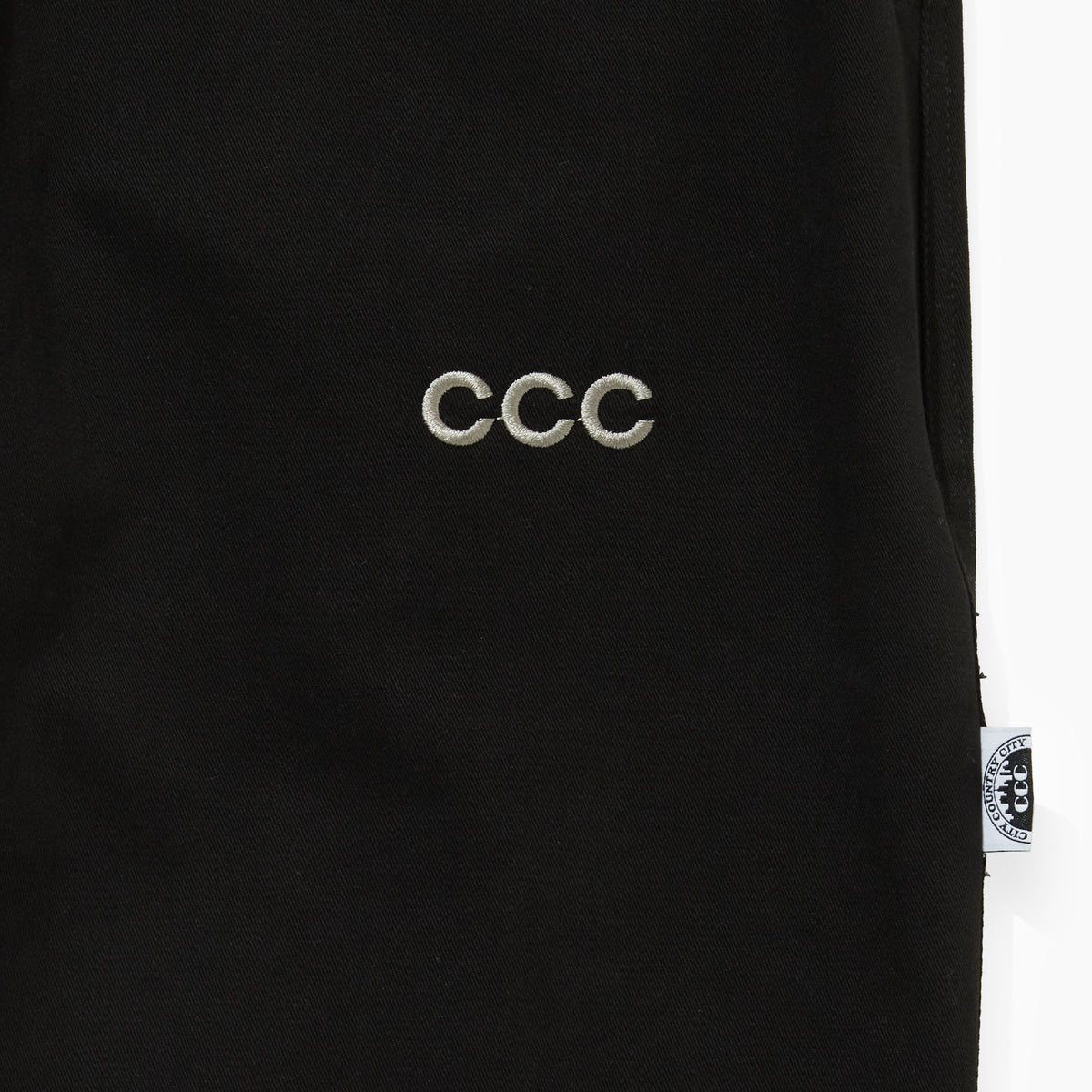 CITY COUNTRY CITY EMBROIDERY MOLSKIN EASY PANTS