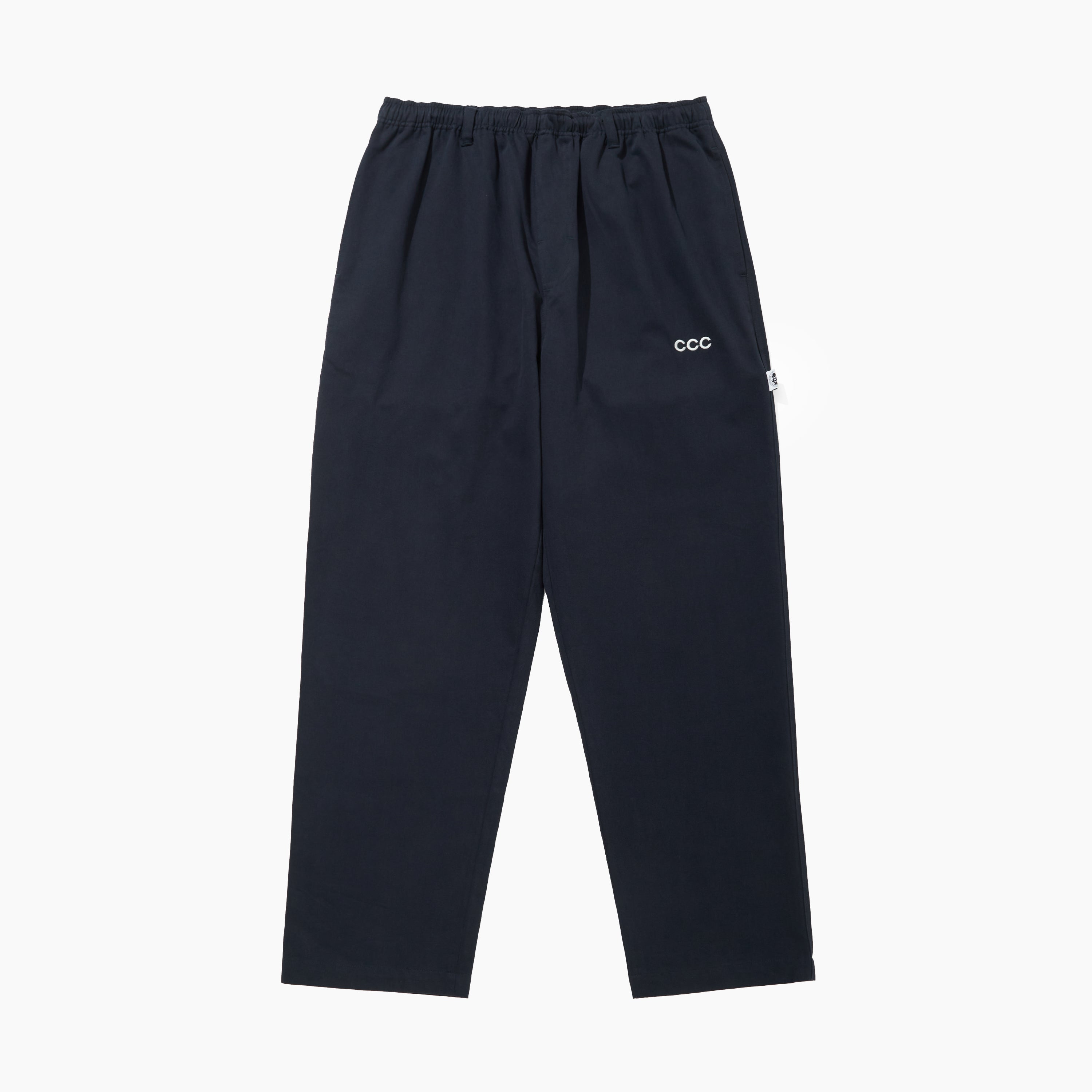 CITY COUNTRY CITY EMBROIDERY MOLSKIN EASY PANTS