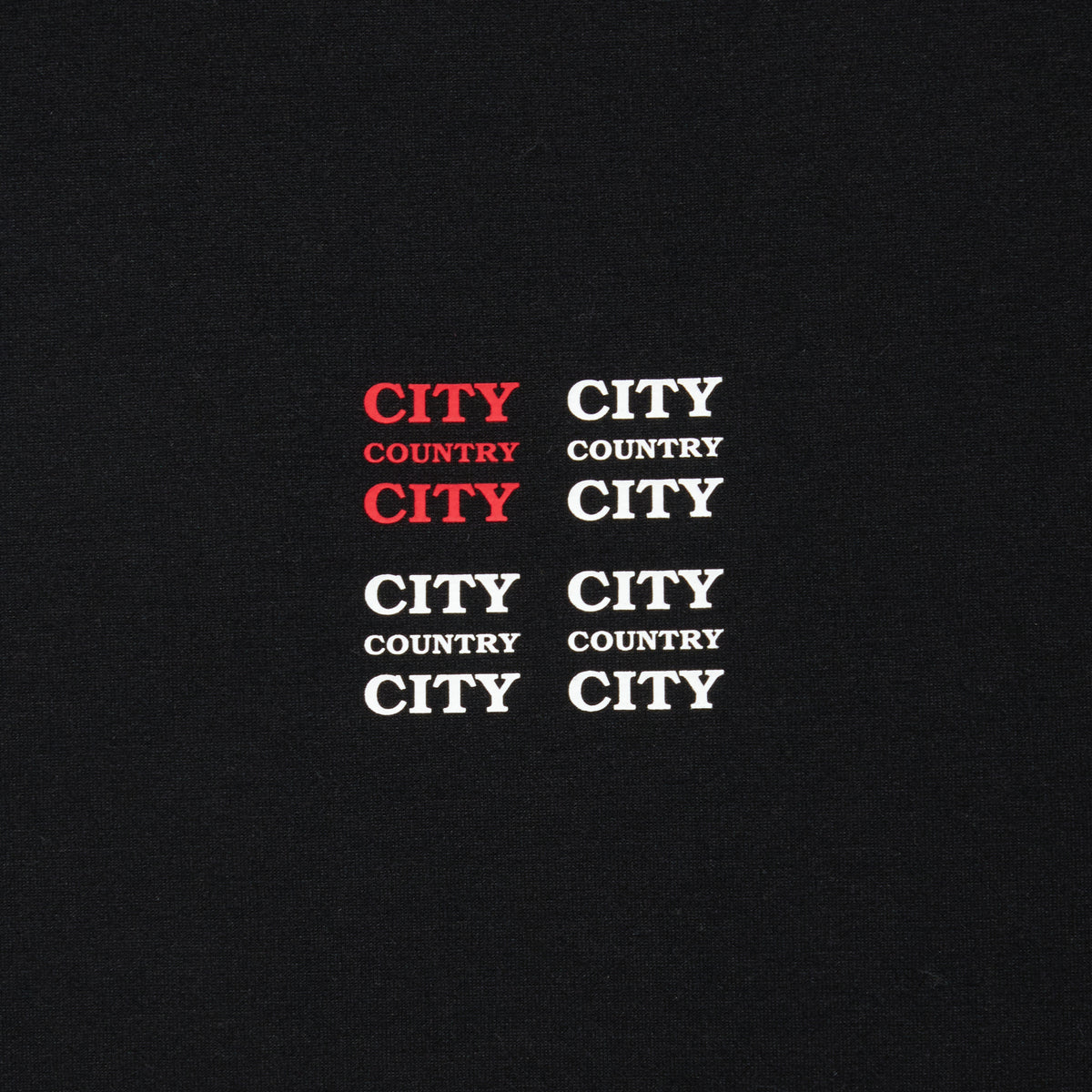 CITY COUNTRY CITY x Marmot_MC EVERYWHERE L/S T-SHIRT
