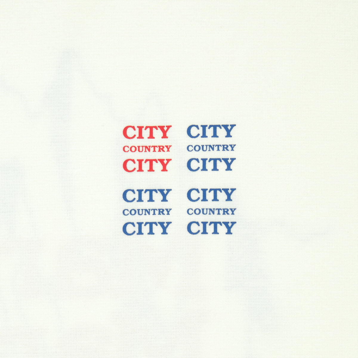 CITY COUNTRY CITY x Marmot_MC EVERYWHERE L/S T-SHIRT