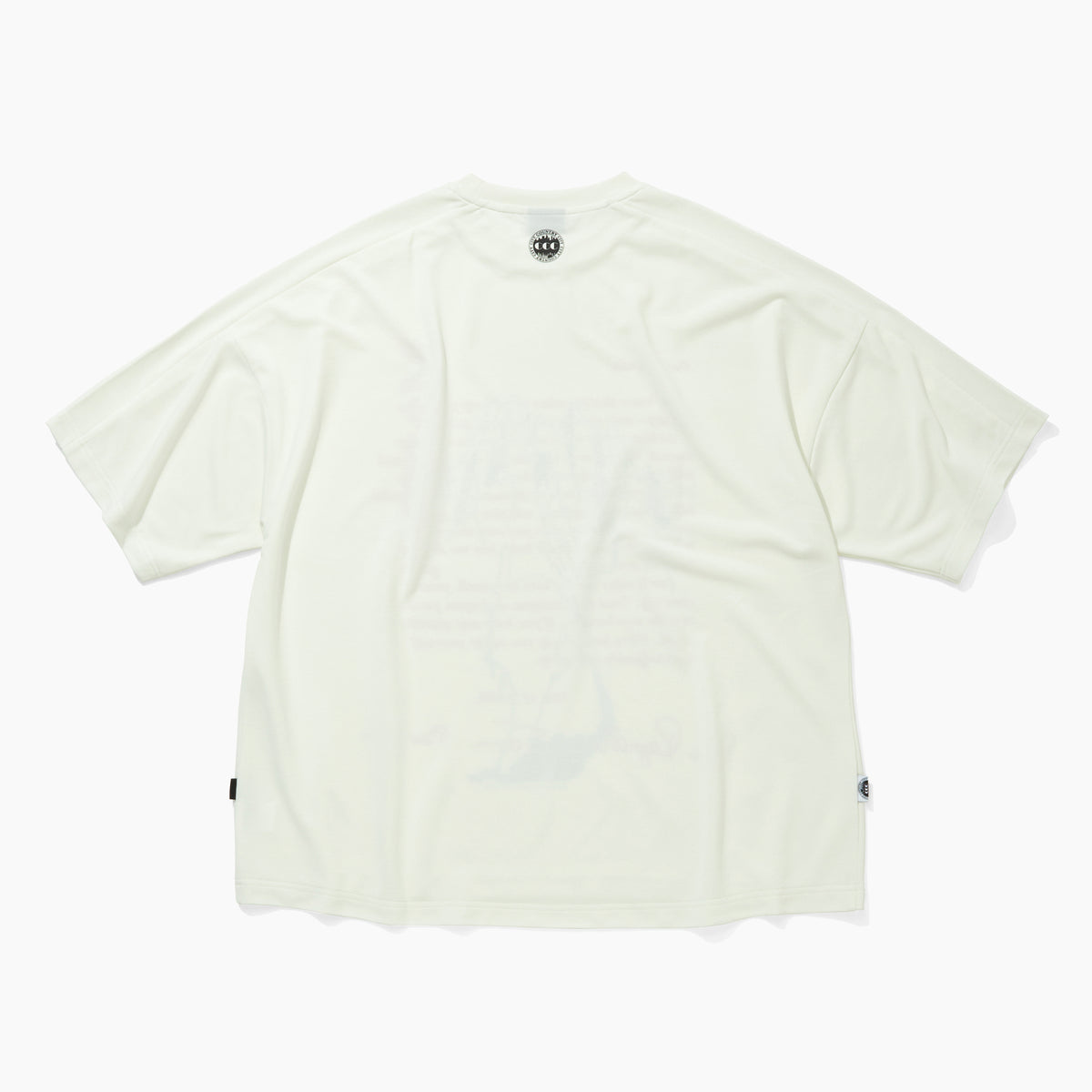 CITY COUNTRY CITY x Marmot_MC EVERYWHERE T-SHIRT