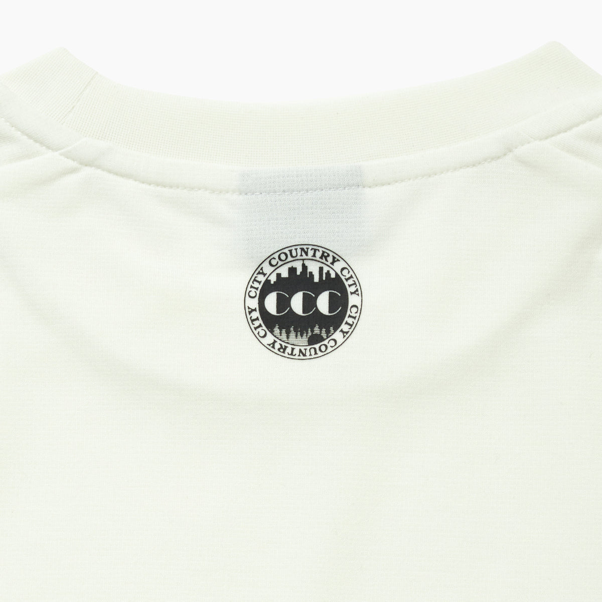 CITY COUNTRY CITY x Marmot_MC EVERYWHERE T-SHIRT