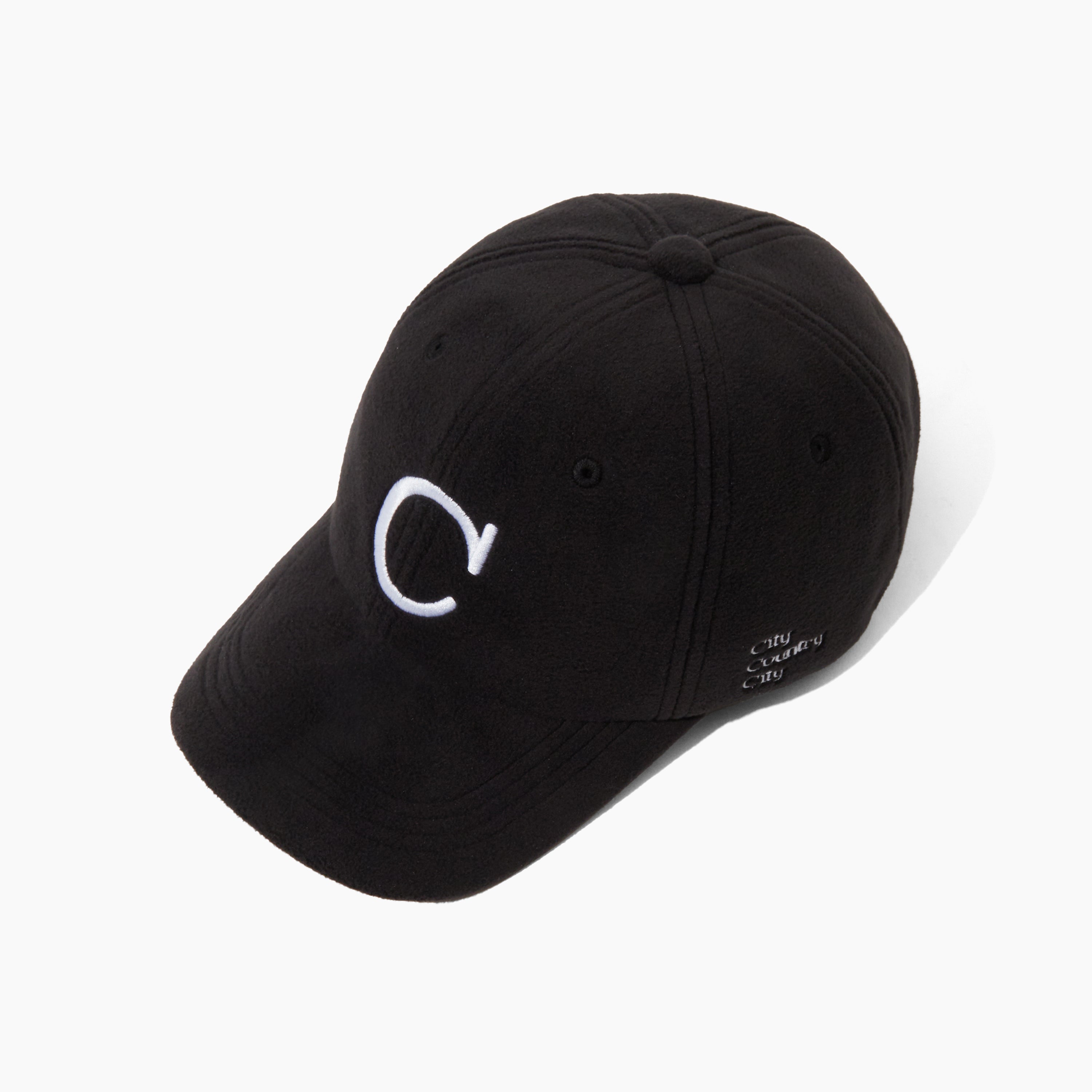 CITY COUNTRY CITY x Marmot_MC POLATEC FLLECE CAP B
