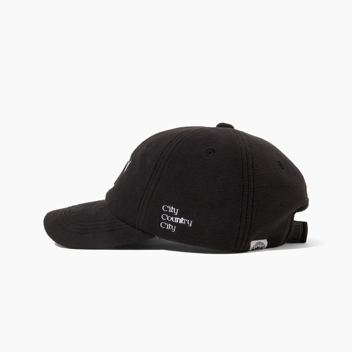 CITY COUNTRY CITY x Marmot_MC POLATEC FLLECE CAP B