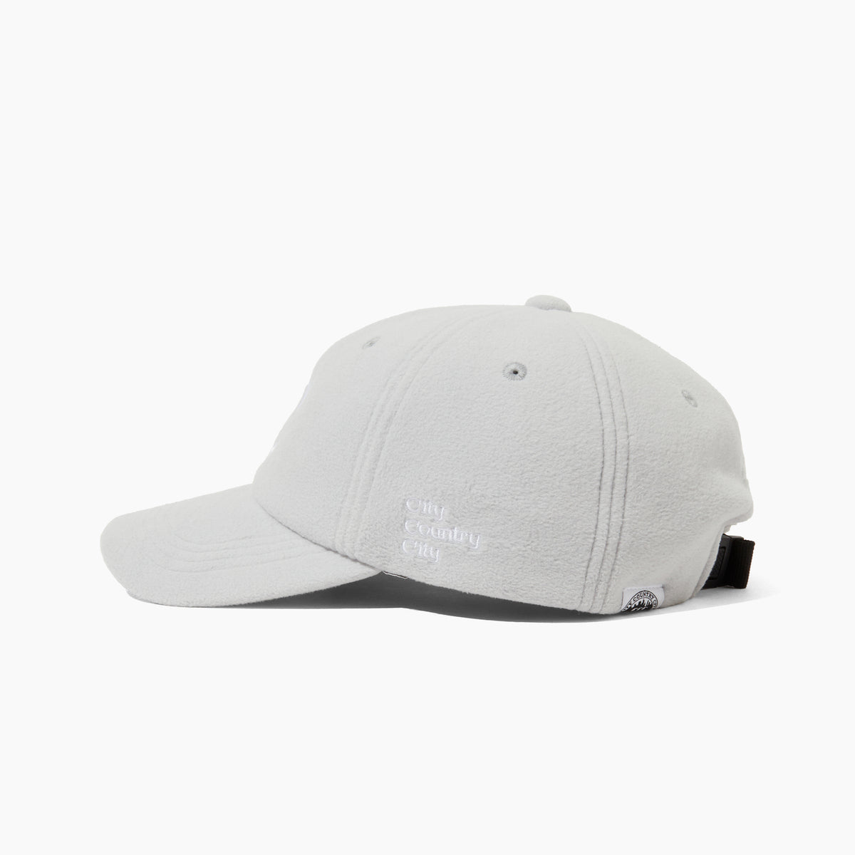 CITY COUNTRY CITY x Marmot_MC POLATEC FLLECE CAP B