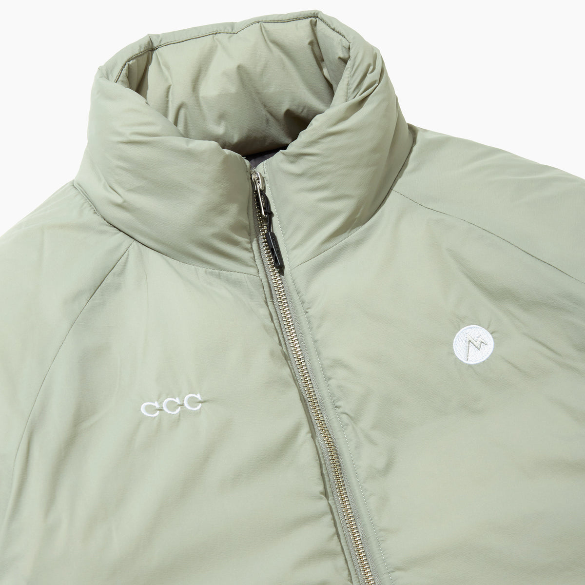 CITY COUNTRY CITY x Marmot_MC PRIMALOFT JACKET