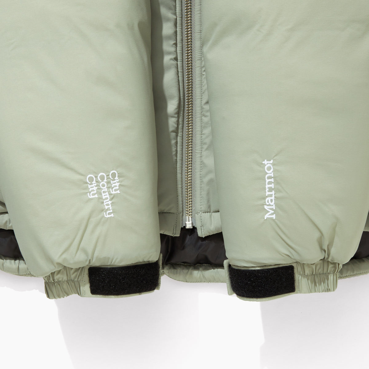 CITY COUNTRY CITY x Marmot_MC PRIMALOFT JACKET