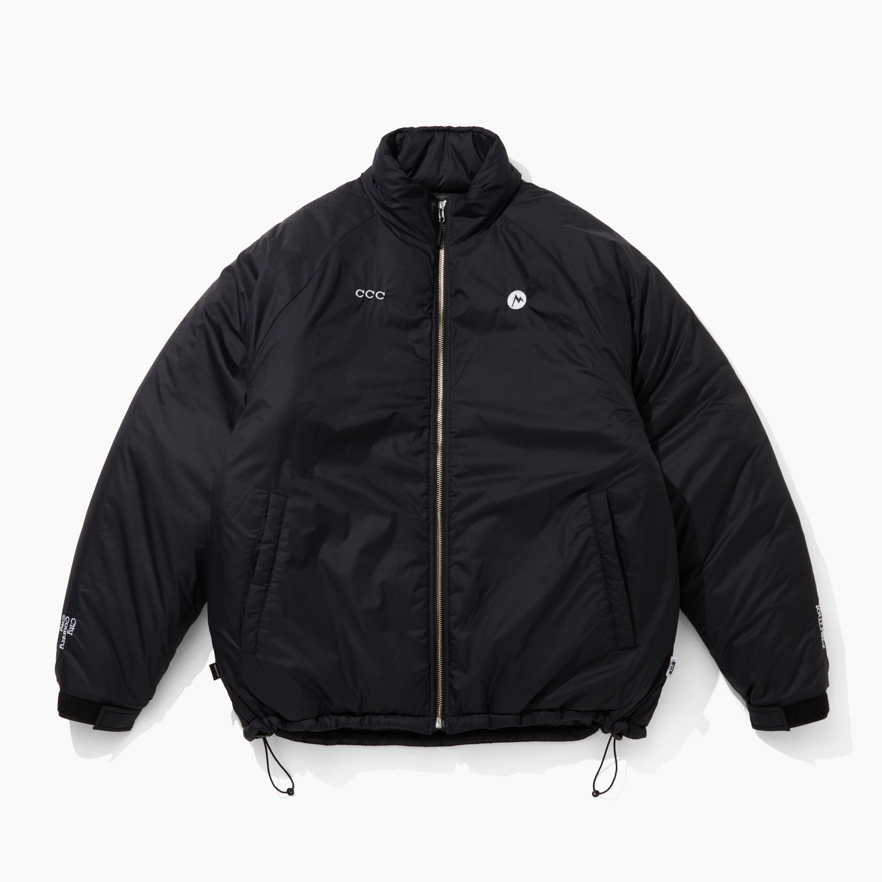 CITY COUNTRY CITY x Marmot_MC PRIMALOFT JACKET