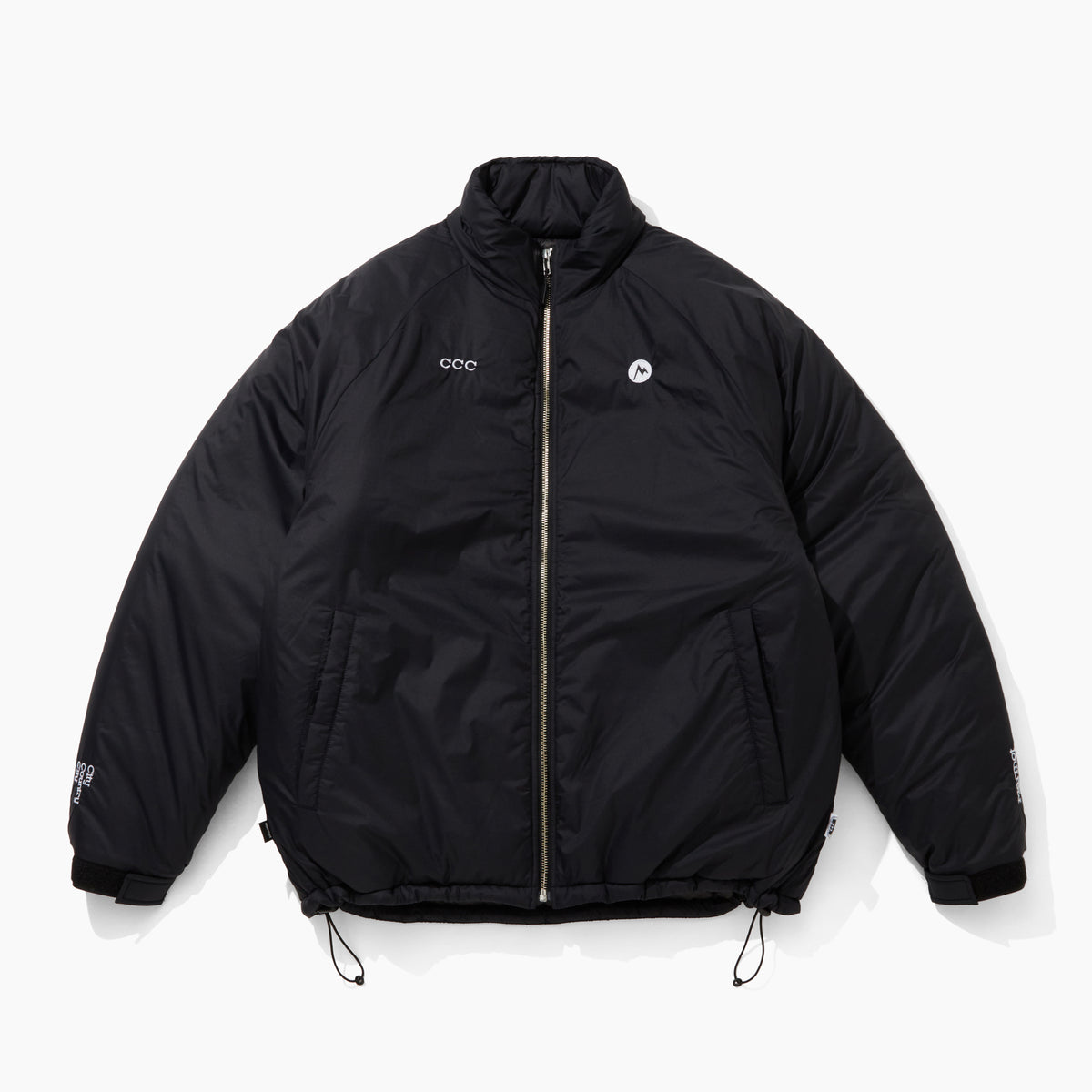 CITY COUNTRY CITY x Marmot_MC PRIMALOFT JACKET