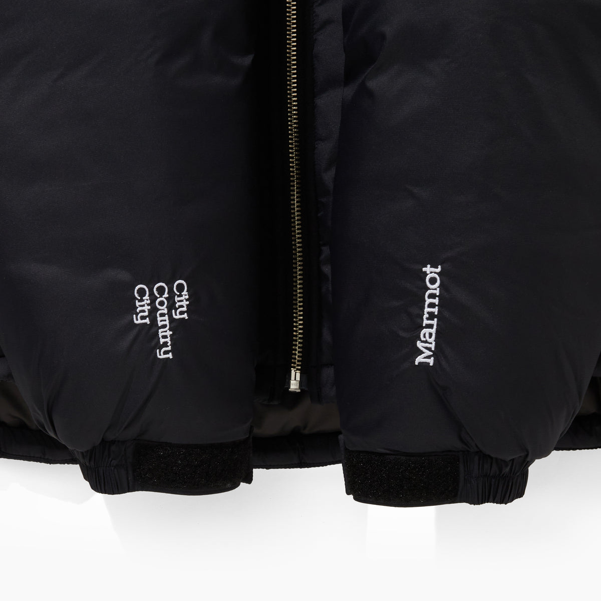 CITY COUNTRY CITY x Marmot_MC PRIMALOFT JACKET
