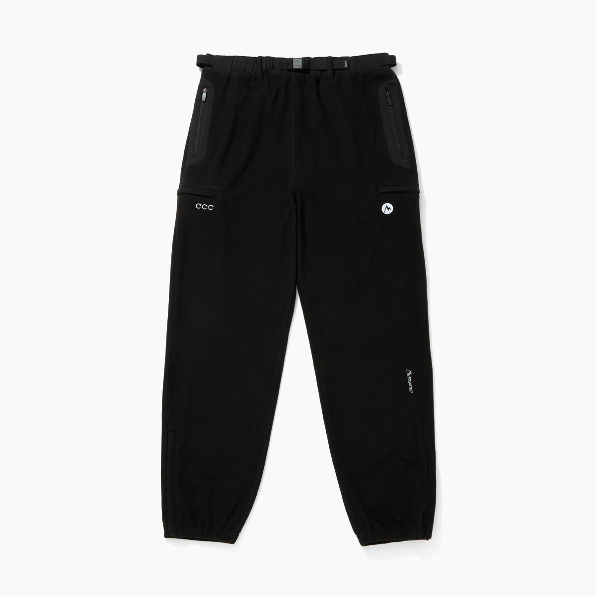 CITY COUNTRY CITY x Marmot_MC POLATEC FLLECE PANTS