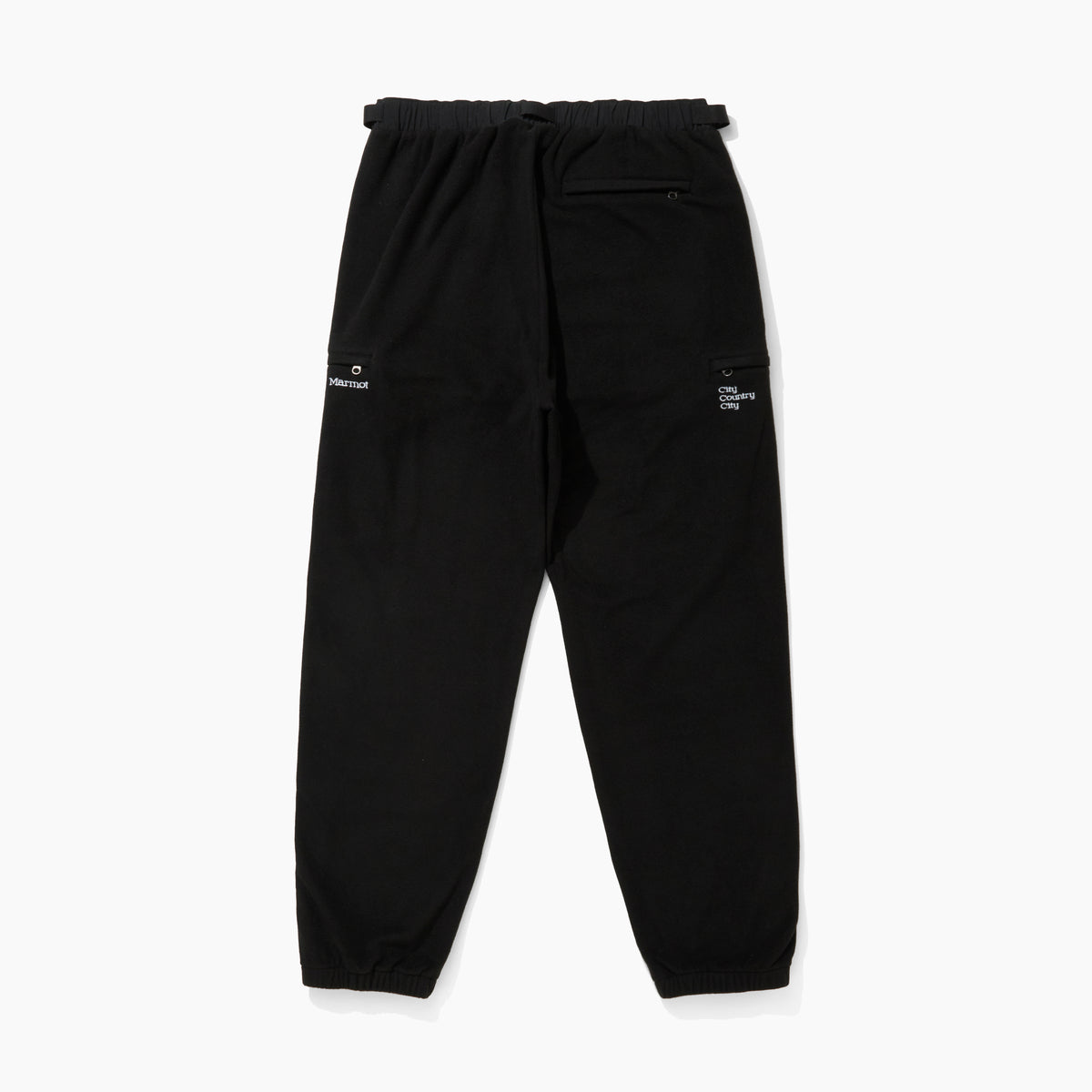 CITY COUNTRY CITY x Marmot_MC POLATEC FLLECE PANTS