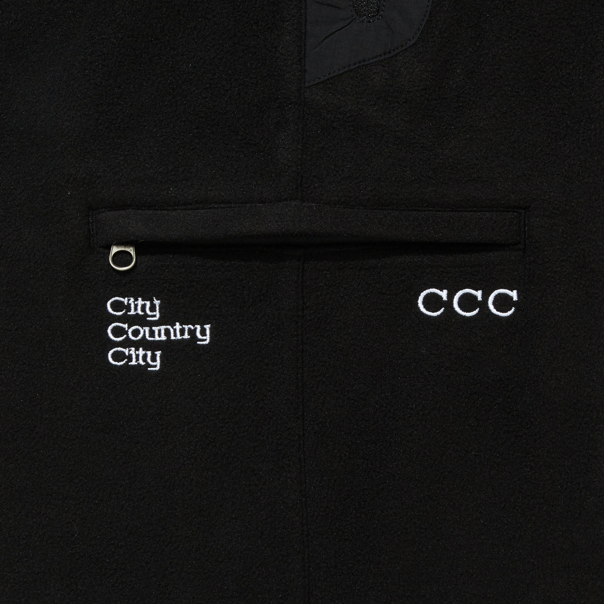 CITY COUNTRY CITY x Marmot_MC POLATEC FLLECE PANTS