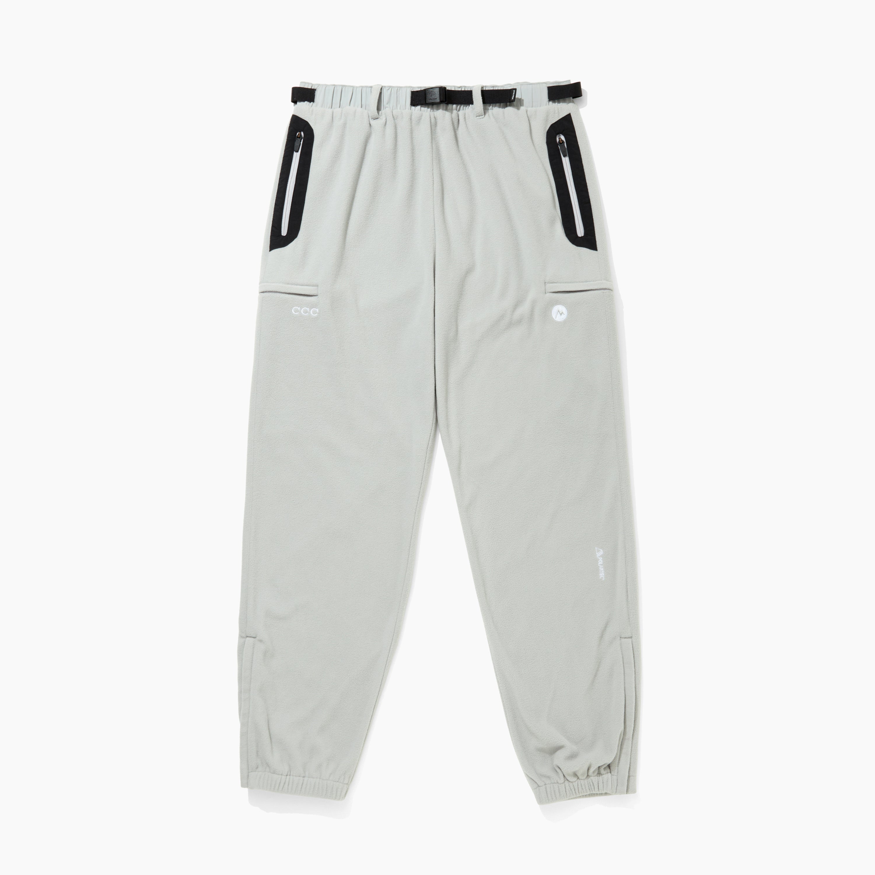 CITY COUNTRY CITY x Marmot_MC POLATEC FLLECE PANTS