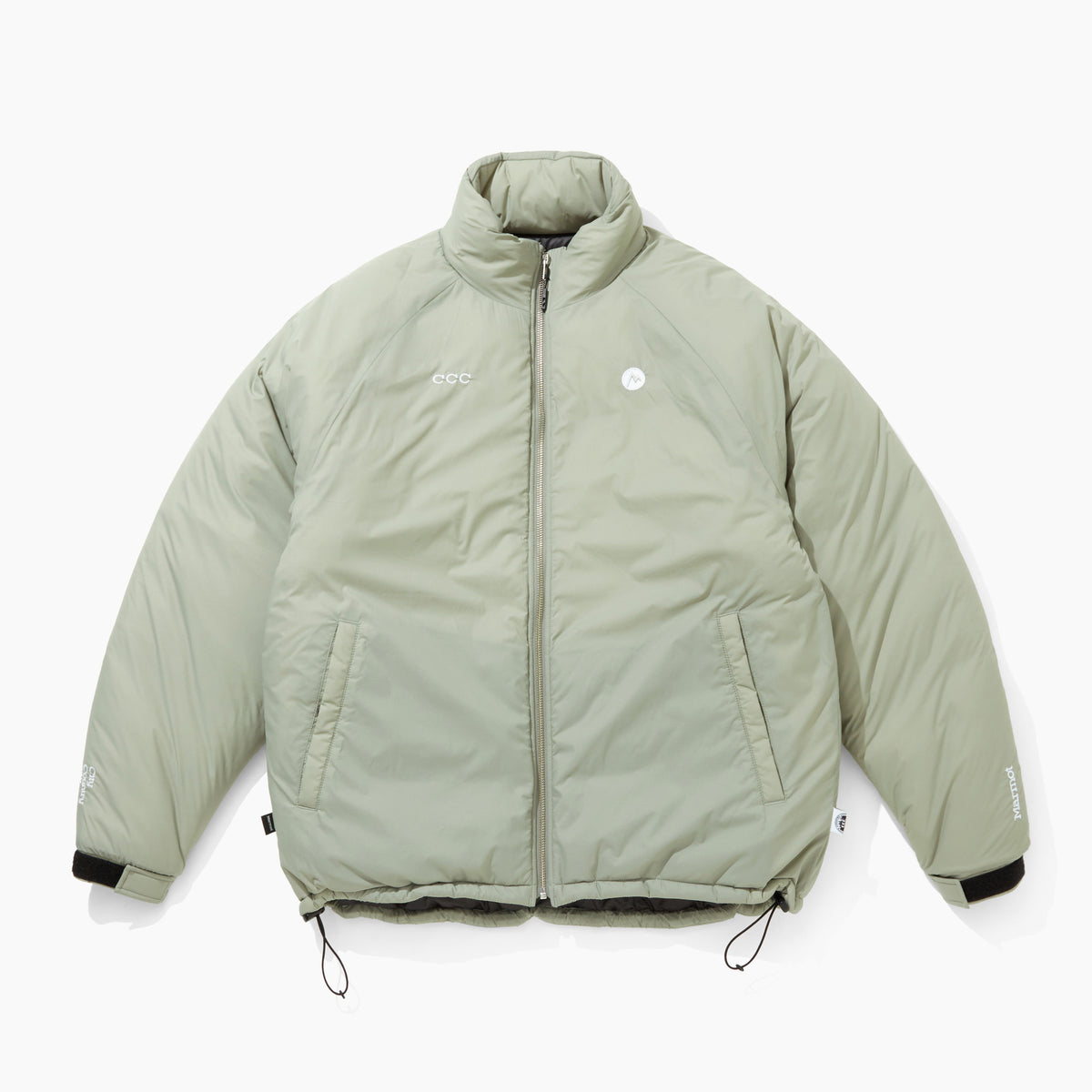 CITY COUNTRY CITY x Marmot_MC PRIMALOFT JACKET