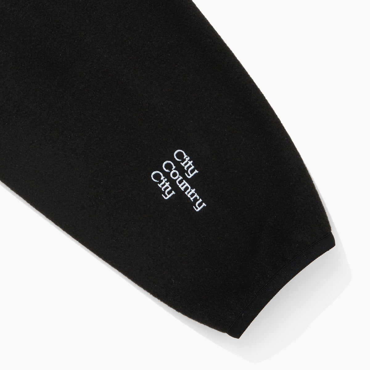 CITY COUNTRY CITY x Marmot_MC POLATEC FLLECE JACKET