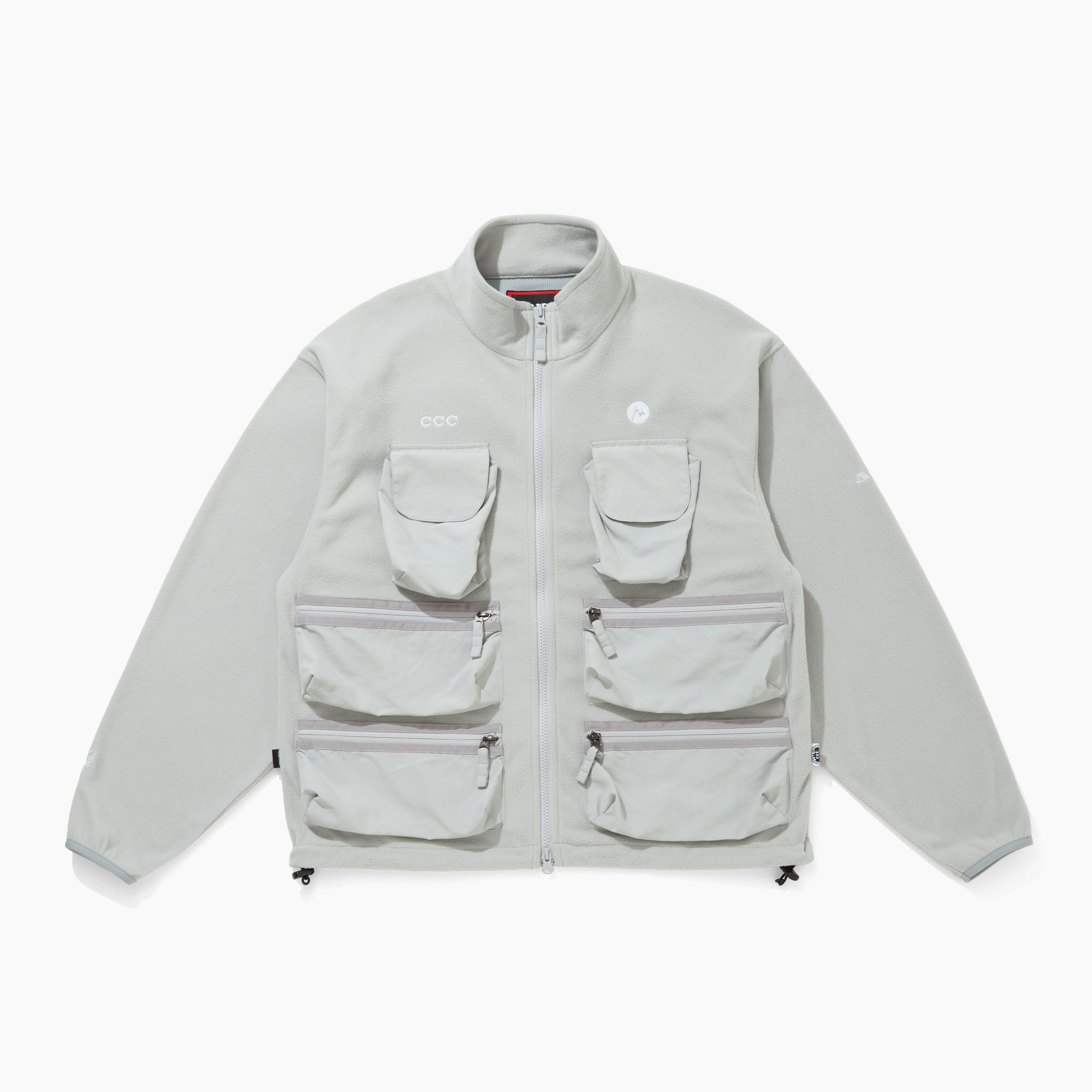 CITY COUNTRY CITY x Marmot_MC POLATEC FLLECE JACKET