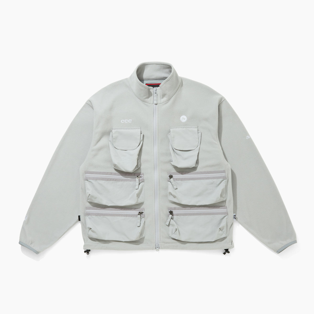 CITY COUNTRY CITY x Marmot_MC POLATEC FLLECE JACKET
