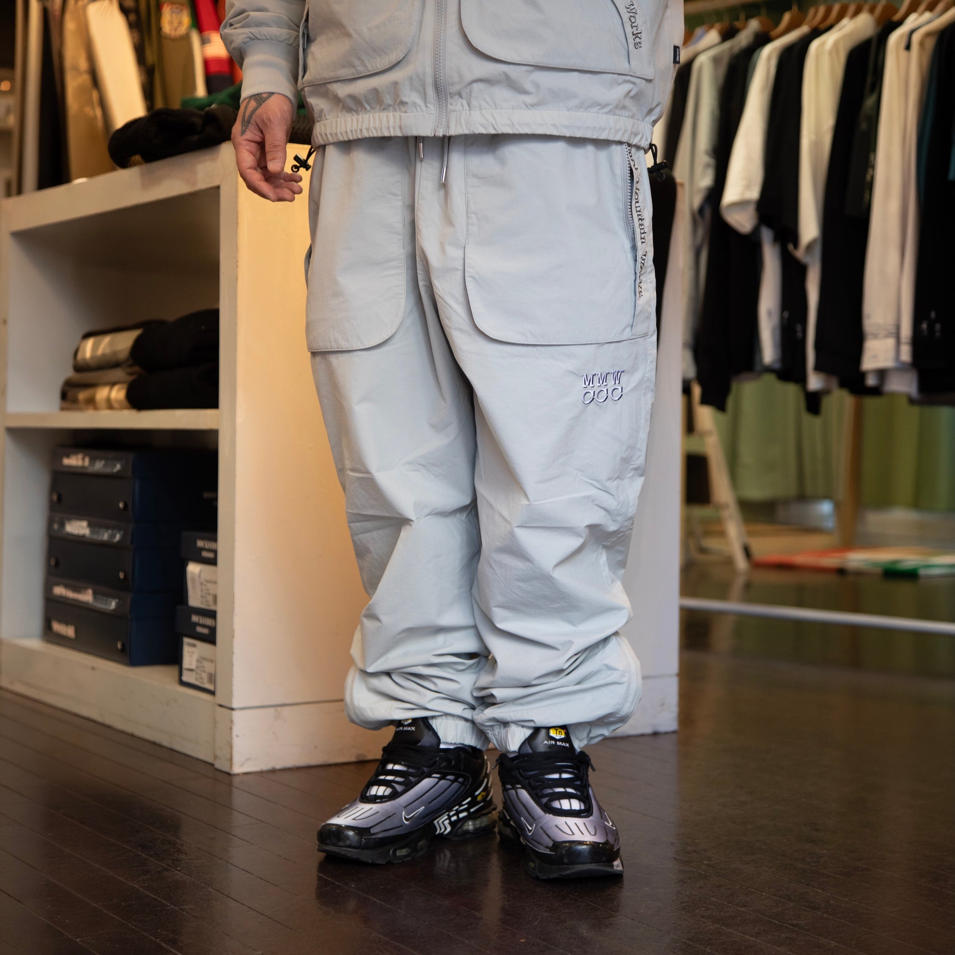 Marmot "MMWCCC" Feel up Pants