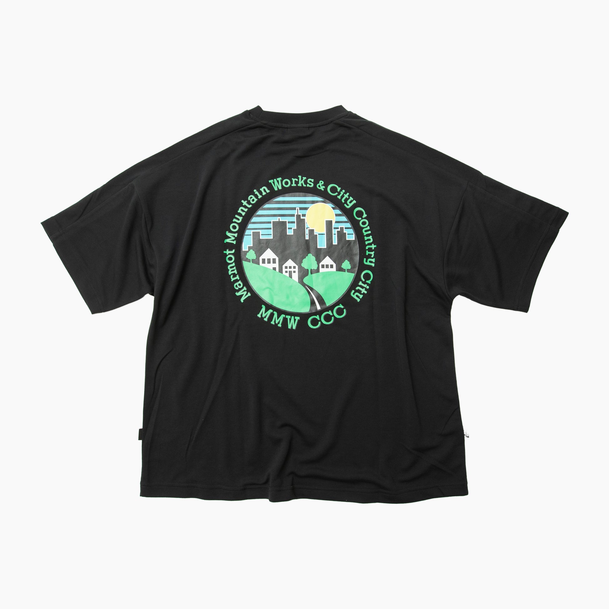 Marmot "MMWCCC" Feel up T-shirt_motivation
