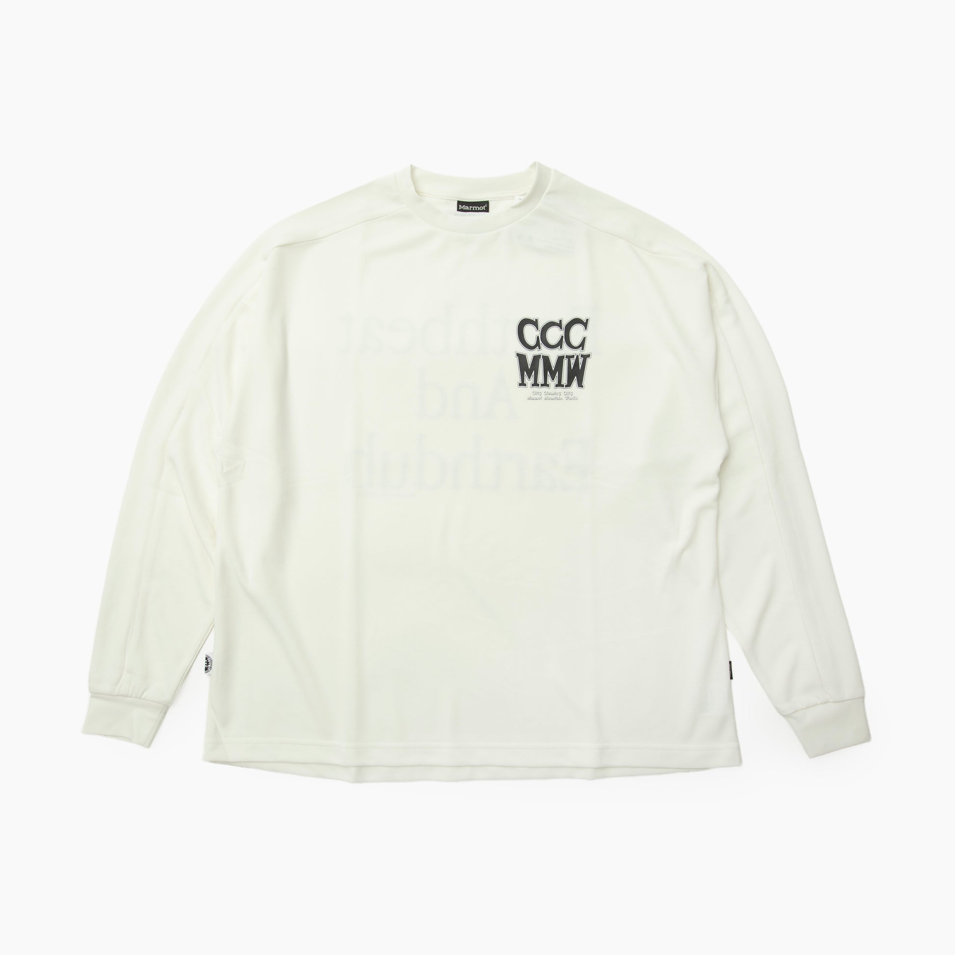 Marmot "MMWCCC" Feel up L/S T-shirt